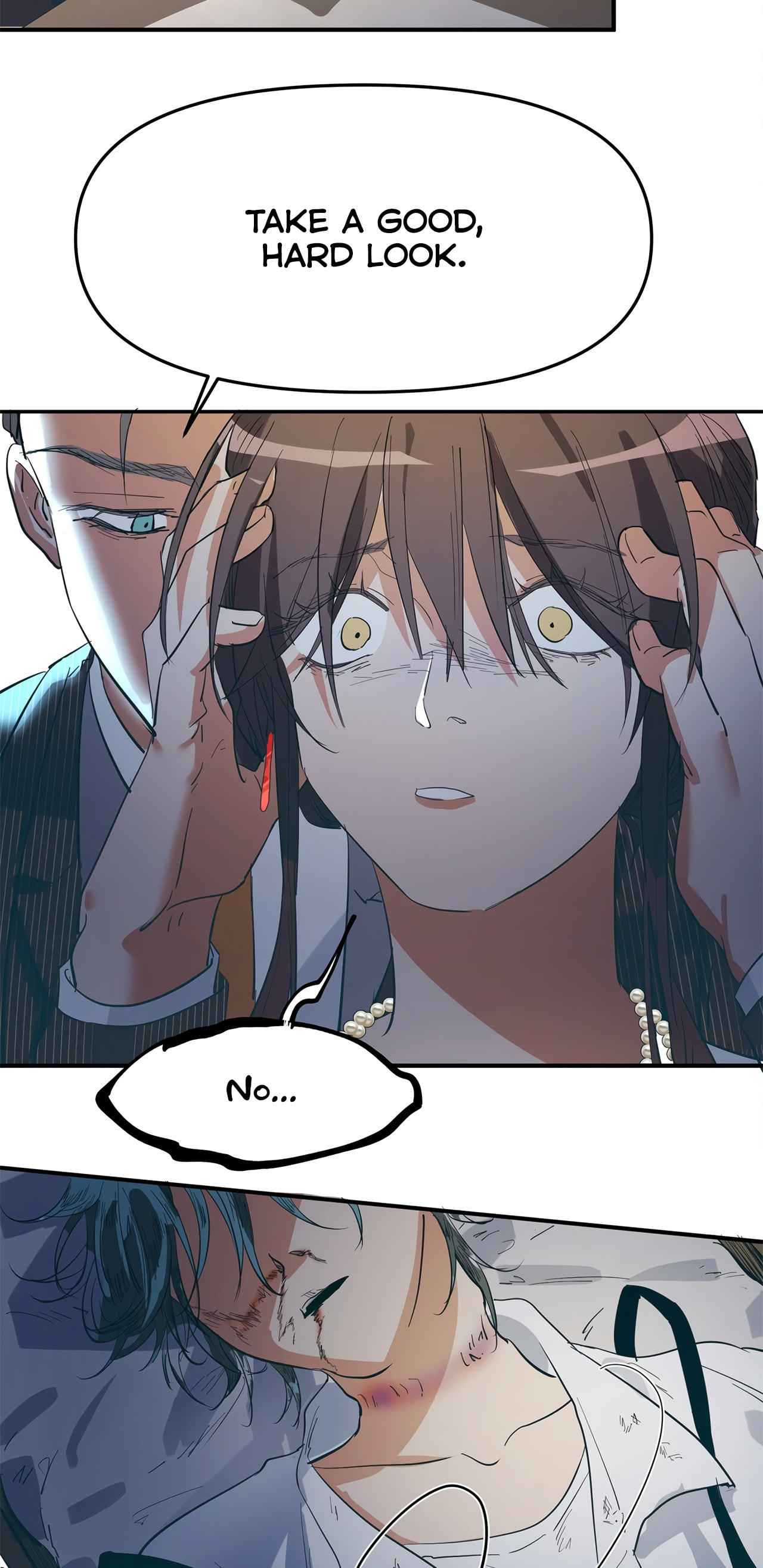 Renzao Tiwen 36.7℃ Chapter 21 page 33 - 