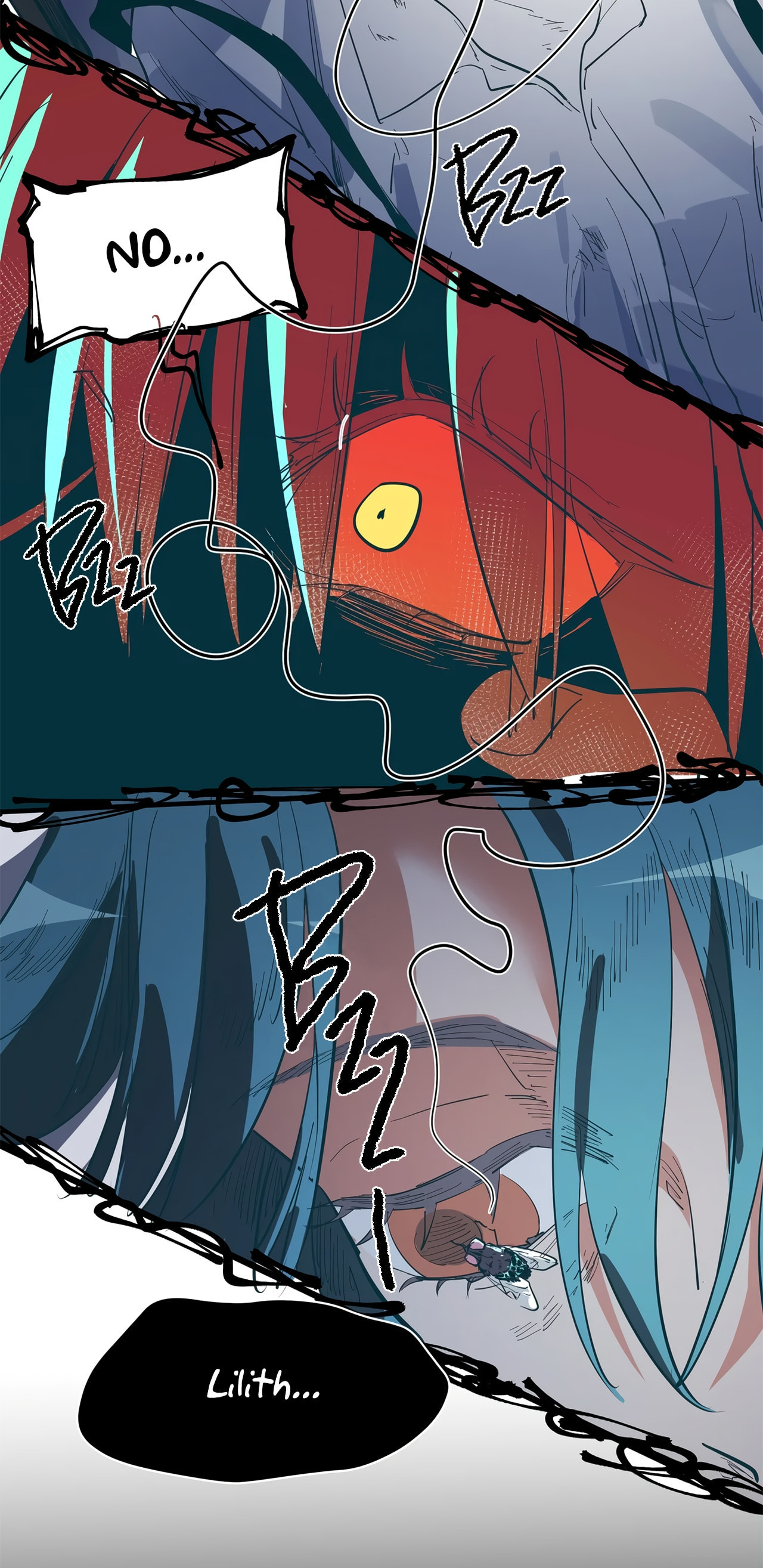 Renzao Tiwen 36.7℃ Chapter 21 page 34 - 