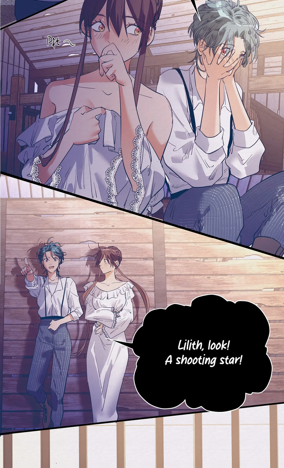 Renzao Tiwen 36.7℃ Chapter 21 page 36 - 