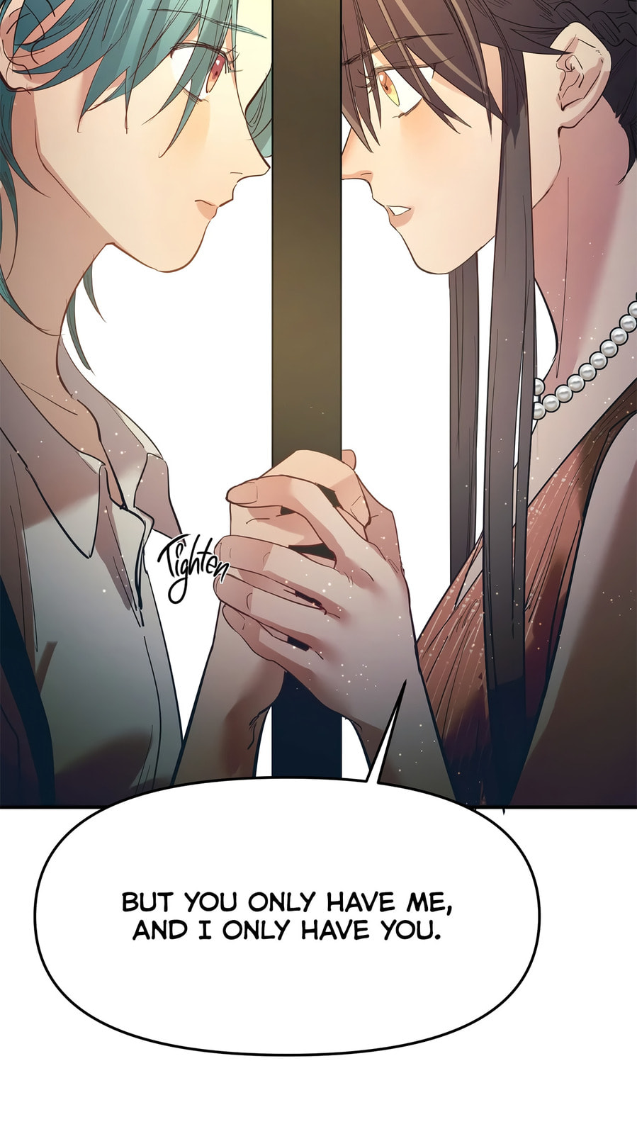 Renzao Tiwen 36.7℃ Chapter 21 page 7 - 