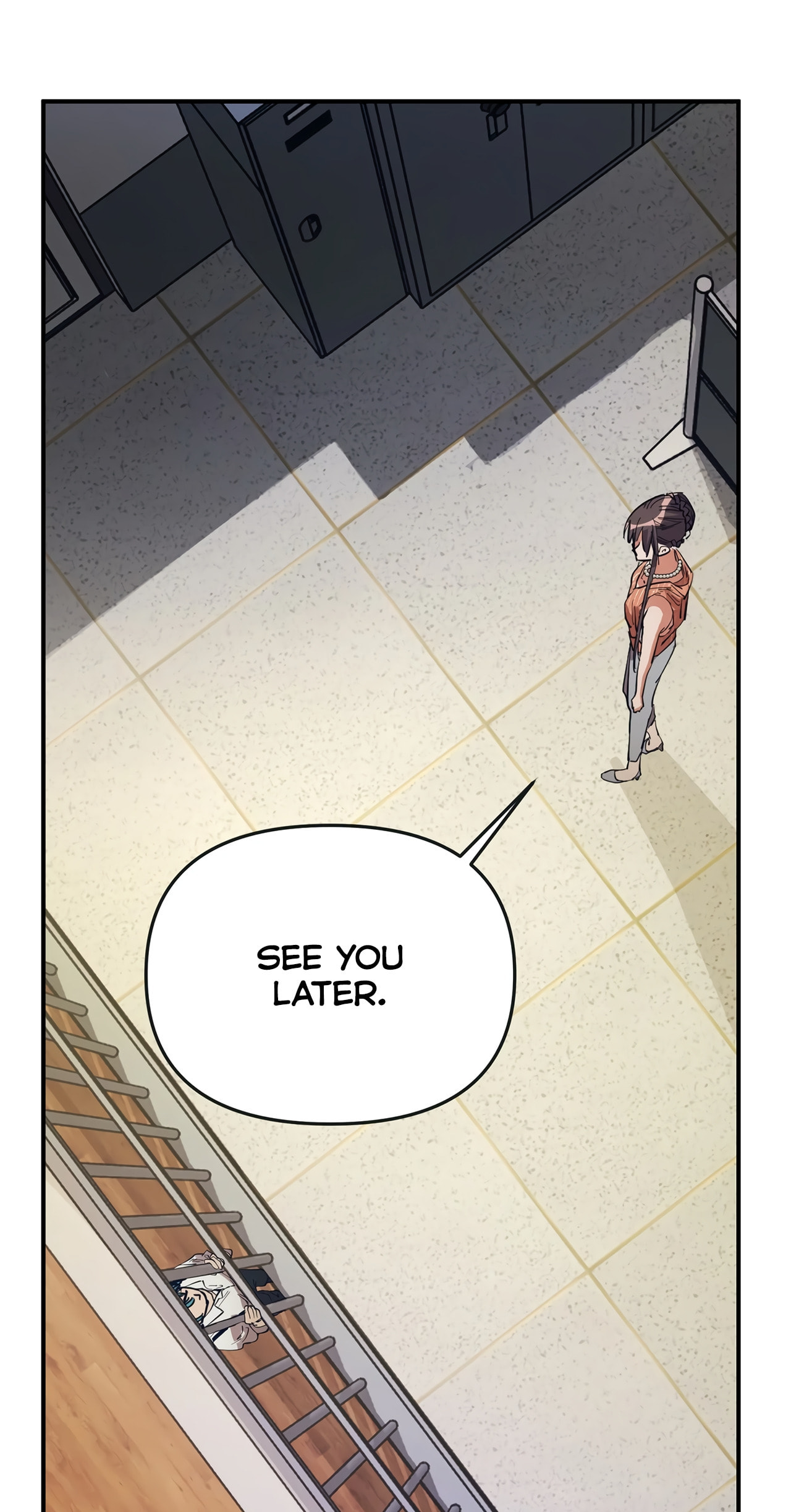 Renzao Tiwen 36.7℃ Chapter 21 page 10 - 
