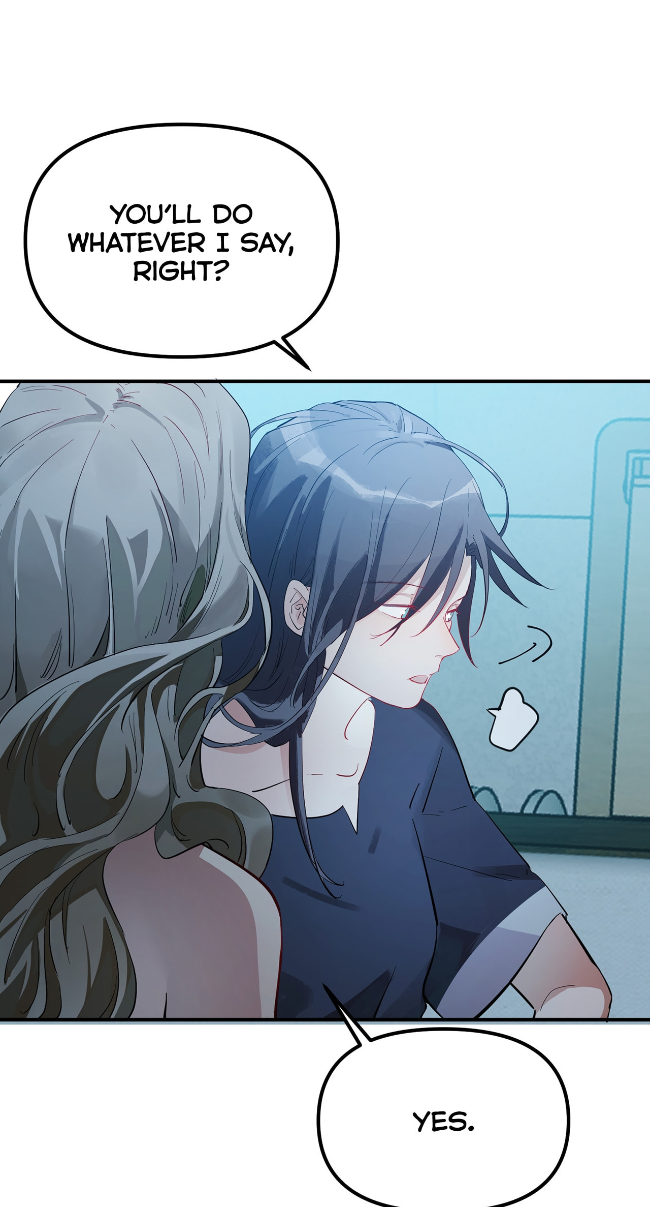Renzao Tiwen 36.7℃ Chapter 3 page 12 - 