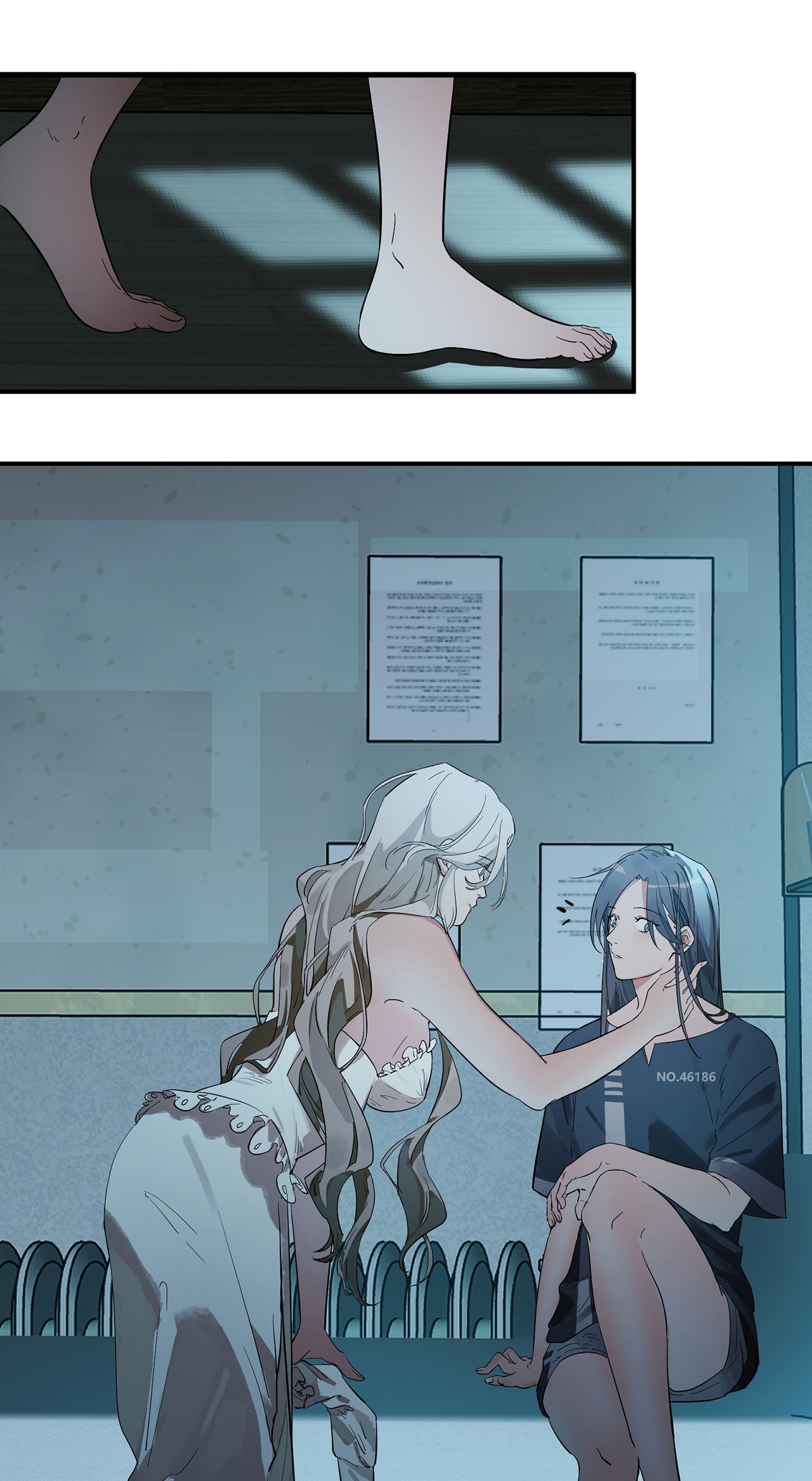 Renzao Tiwen 36.7℃ Chapter 3 page 3 - 