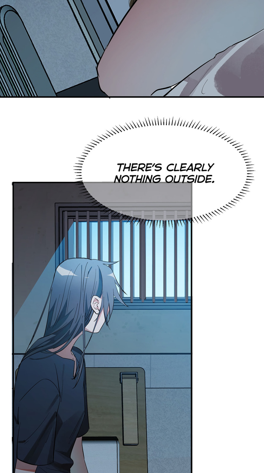 Renzao Tiwen 36.7℃ Chapter 3 page 21 - 