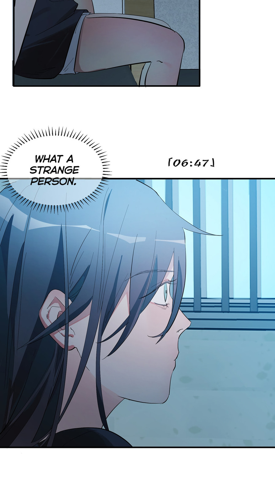 Renzao Tiwen 36.7℃ Chapter 3 page 22 - 
