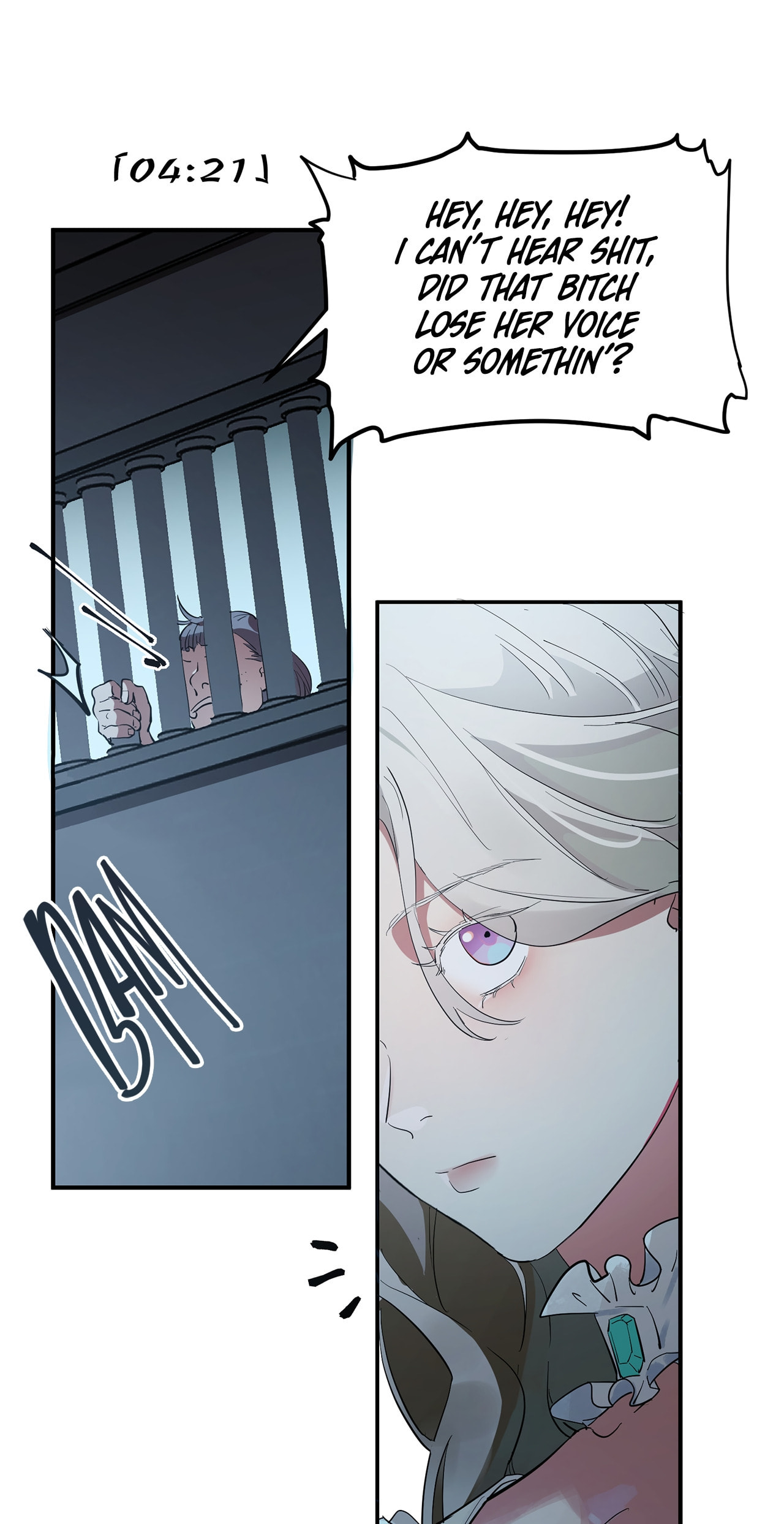 Renzao Tiwen 36.7℃ Chapter 3 page 23 - 
