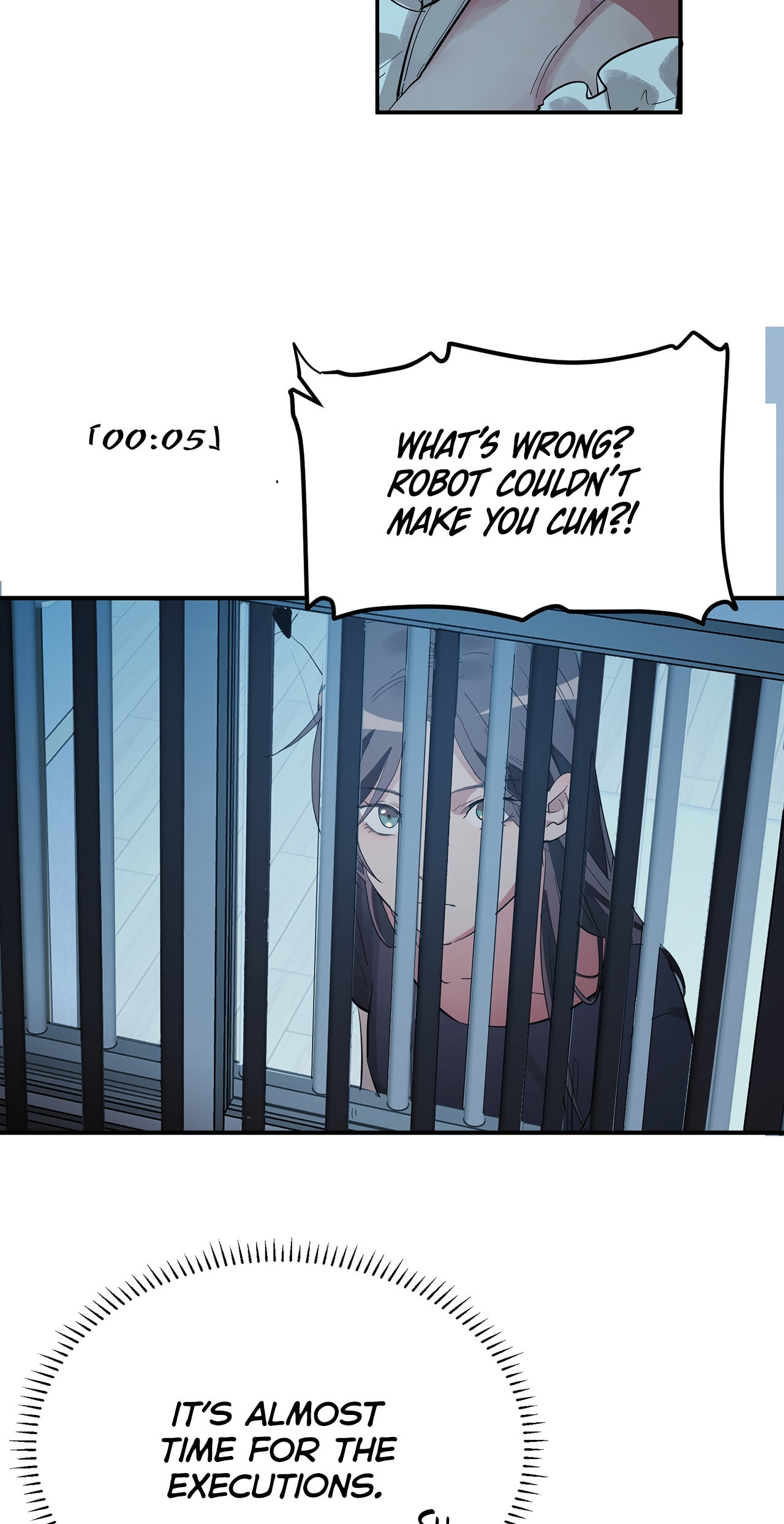 Renzao Tiwen 36.7℃ Chapter 3 page 24 - 
