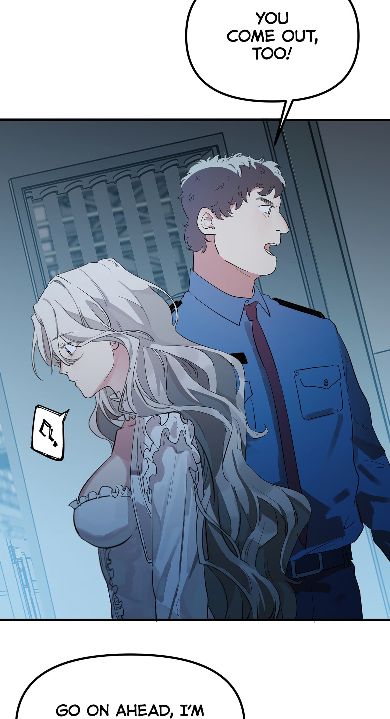 Renzao Tiwen 36.7℃ Chapter 3 page 28 - 