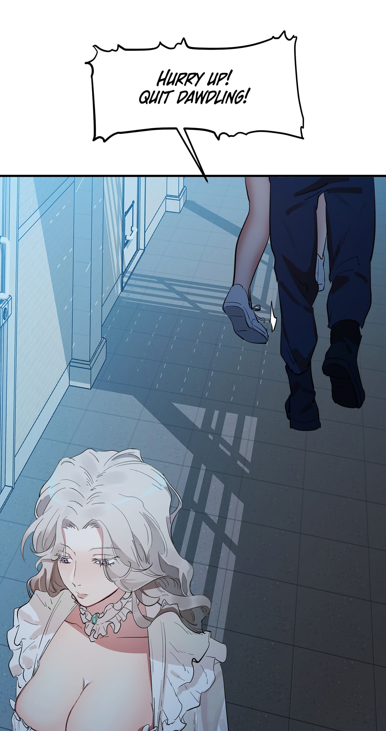 Renzao Tiwen 36.7℃ Chapter 3 page 30 - 