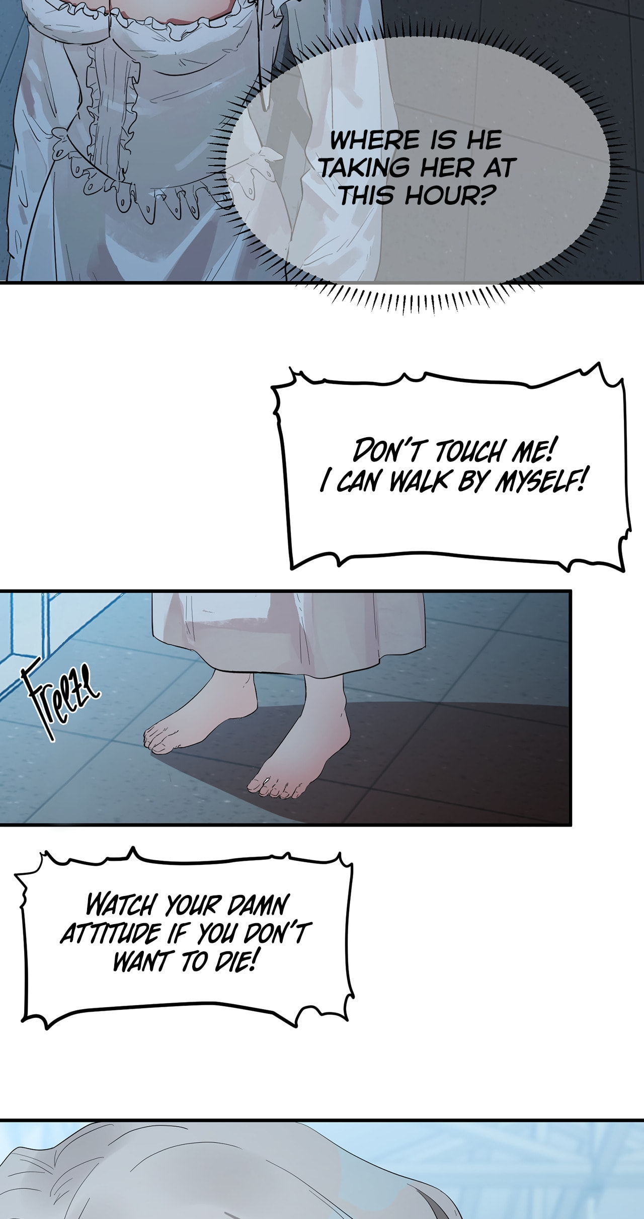 Renzao Tiwen 36.7℃ Chapter 3 page 31 - 
