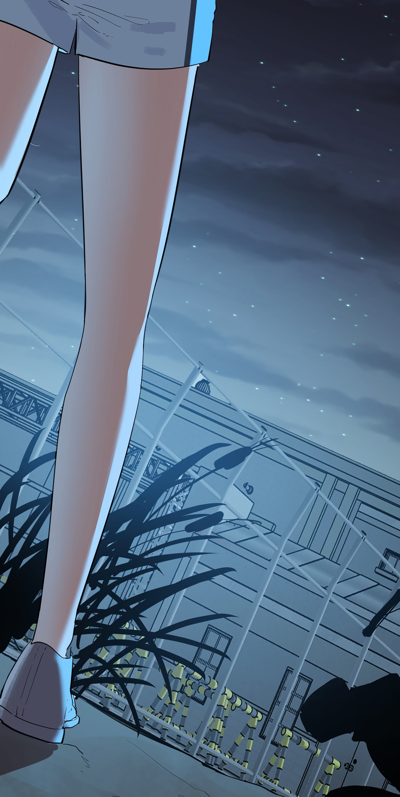 Renzao Tiwen 36.7℃ Chapter 3 page 33 - 