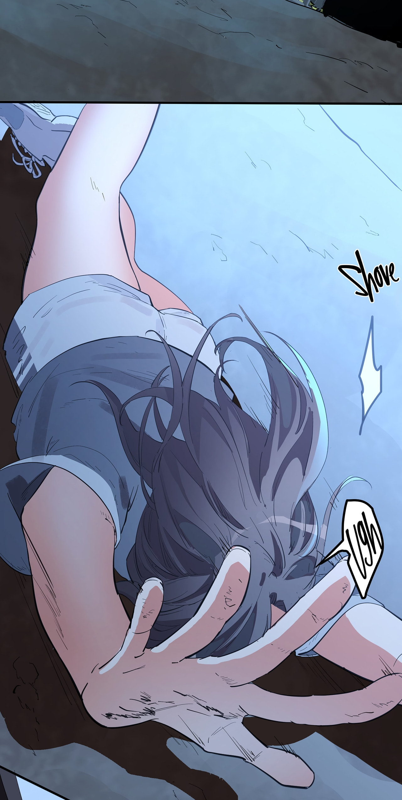Renzao Tiwen 36.7℃ Chapter 3 page 34 - 