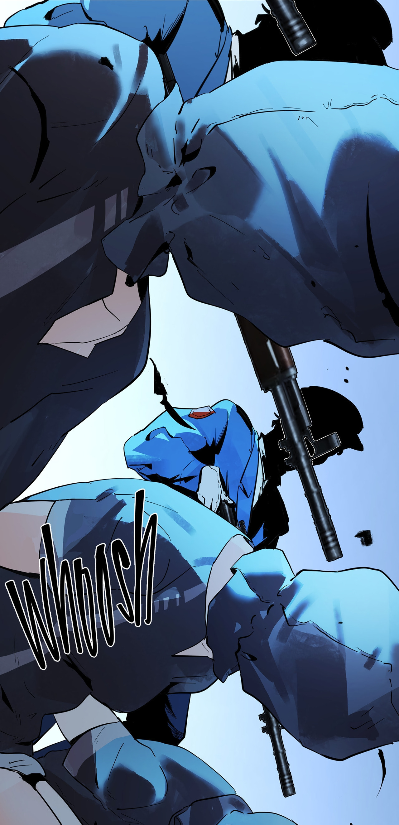 Renzao Tiwen 36.7℃ Chapter 3 page 36 - 