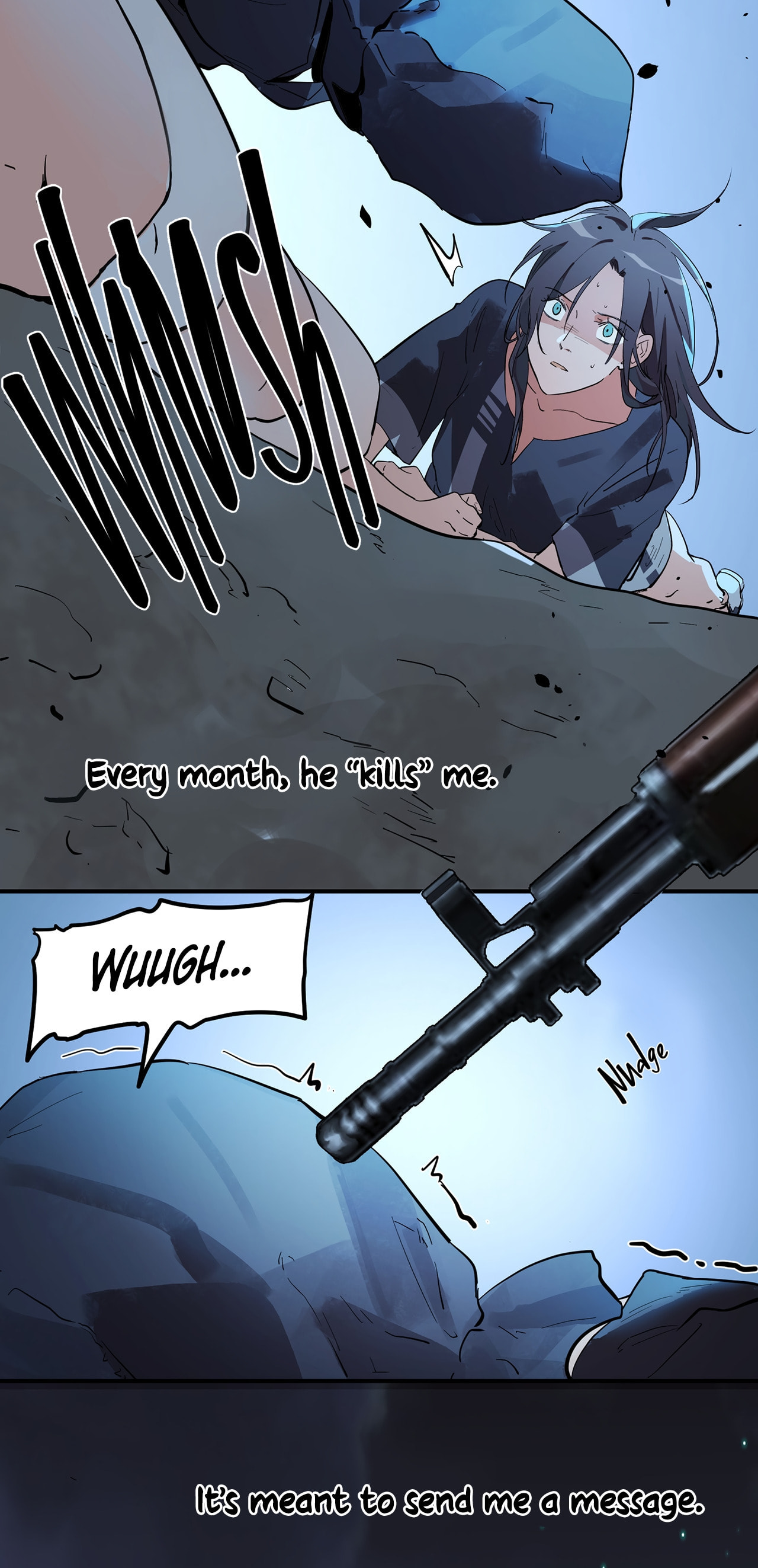 Renzao Tiwen 36.7℃ Chapter 3 page 37 - 