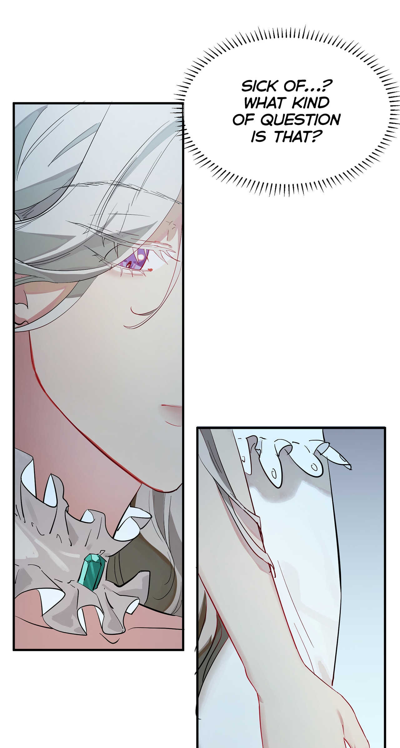 Renzao Tiwen 36.7℃ Chapter 3 page 8 - 
