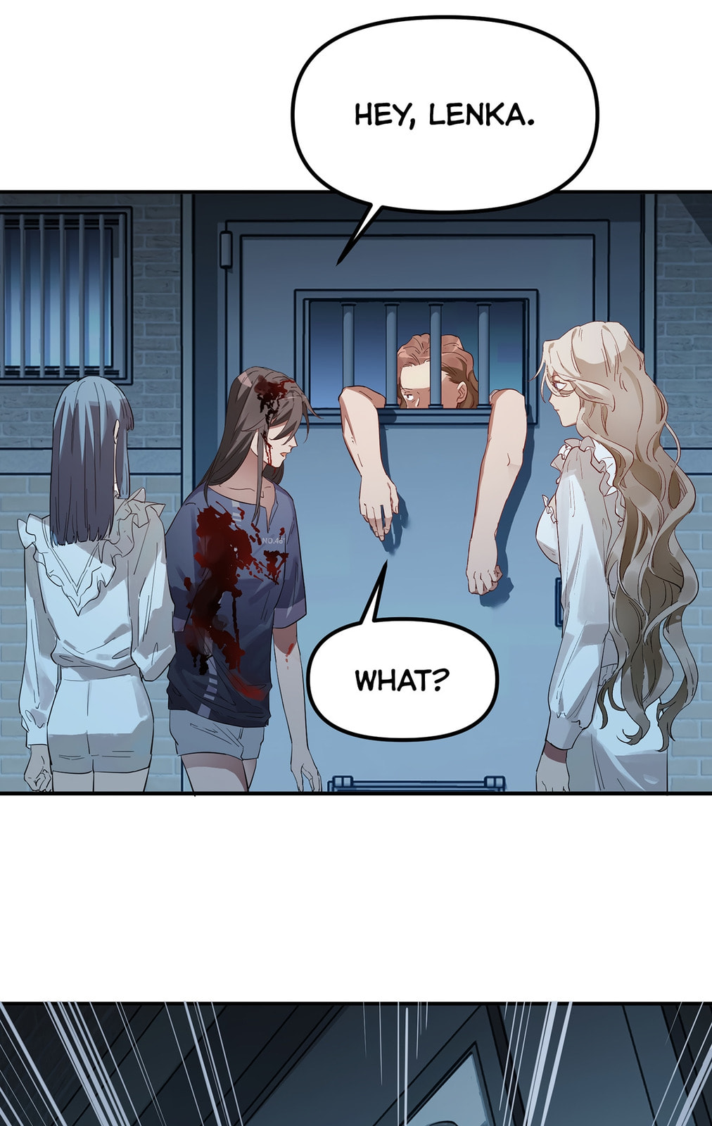 Renzao Tiwen 36.7℃ Chapter 4 page 16 - 