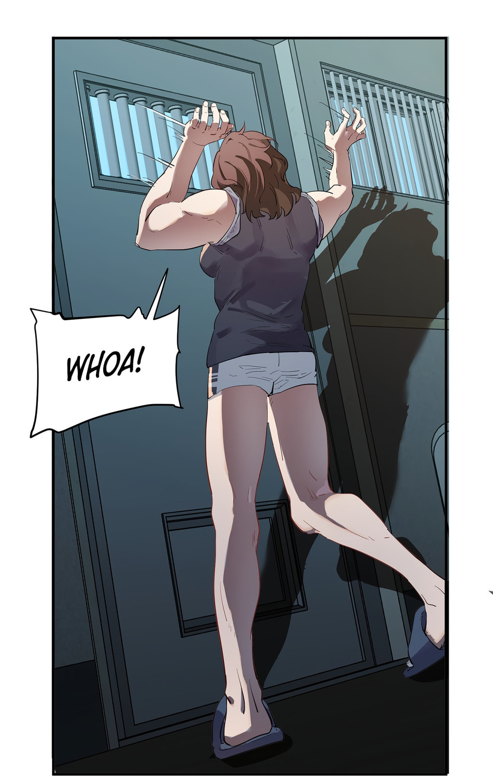 Renzao Tiwen 36.7℃ Chapter 4 page 18 - 