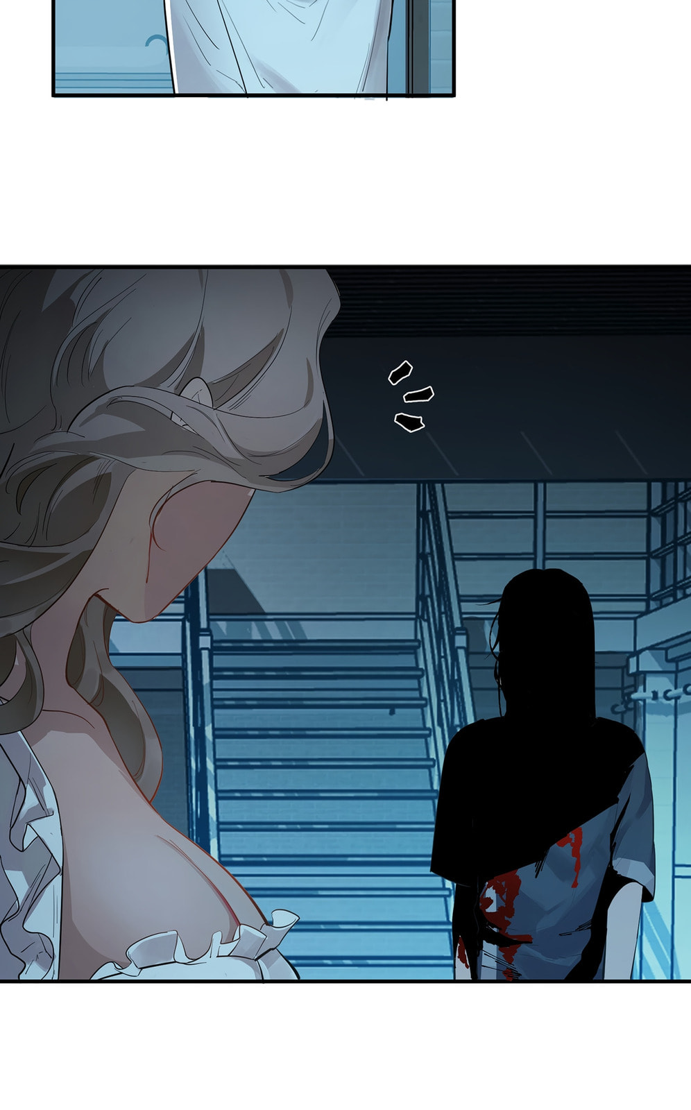 Renzao Tiwen 36.7℃ Chapter 4 page 3 - 