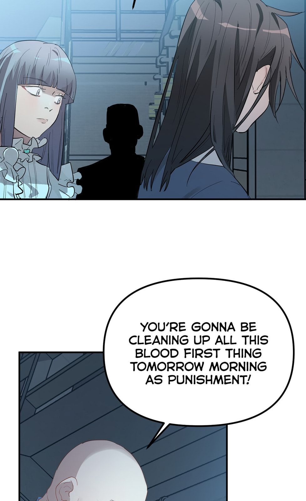 Renzao Tiwen 36.7℃ Chapter 4 page 21 - 