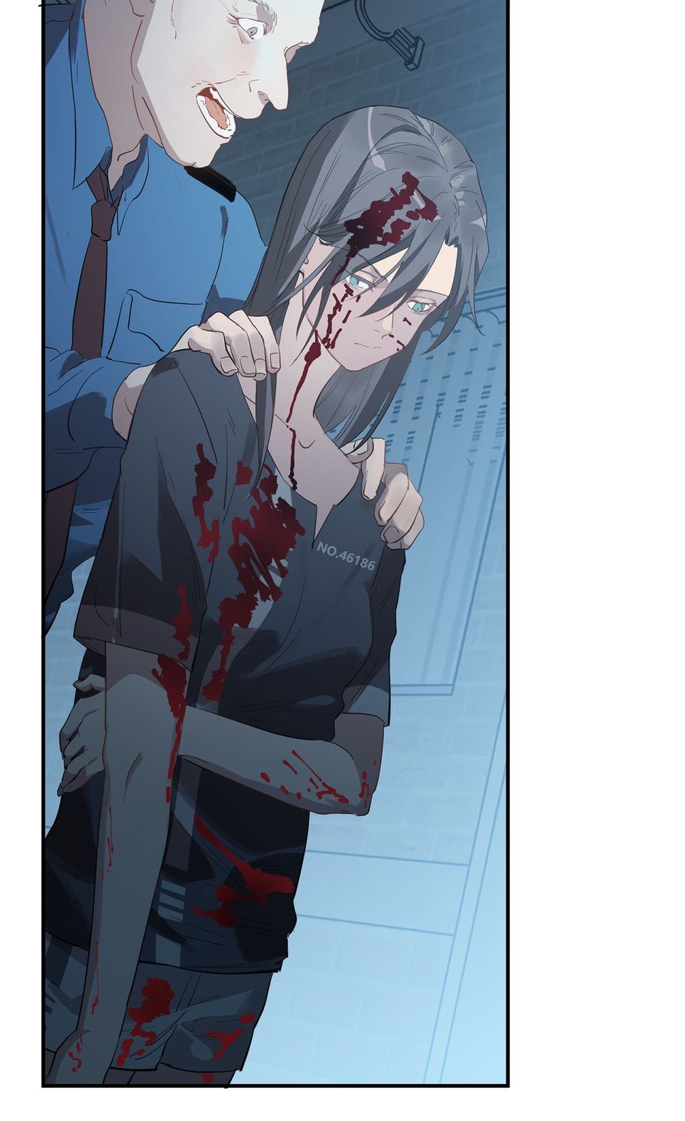 Renzao Tiwen 36.7℃ Chapter 4 page 22 - 