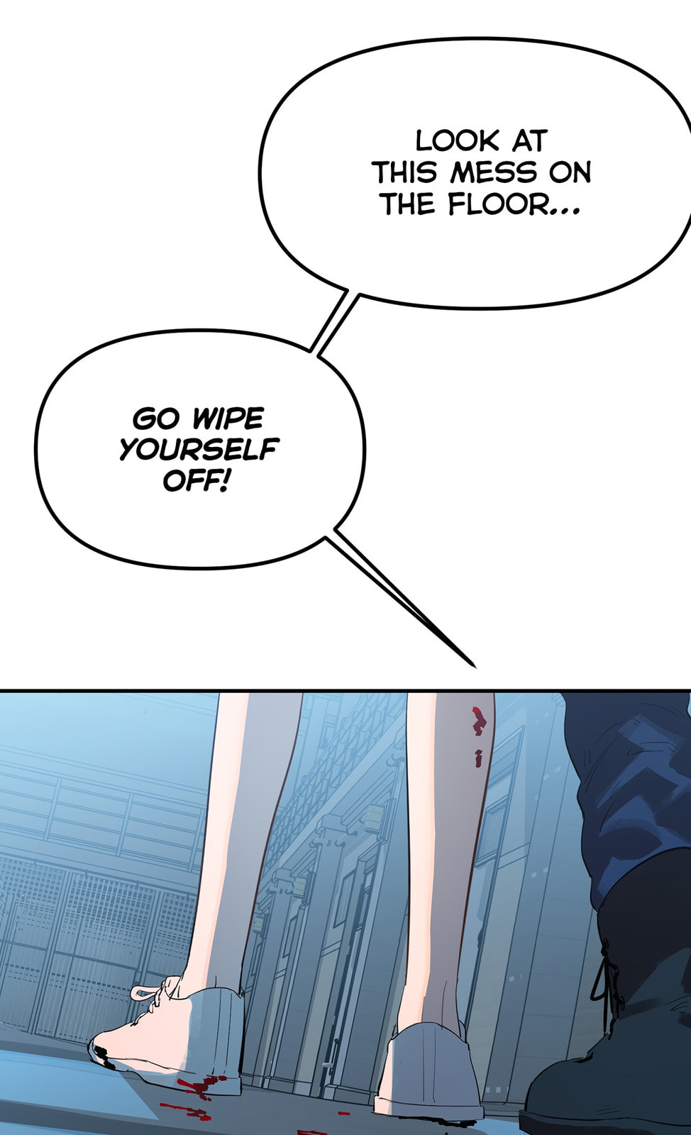 Renzao Tiwen 36.7℃ Chapter 4 page 23 - 