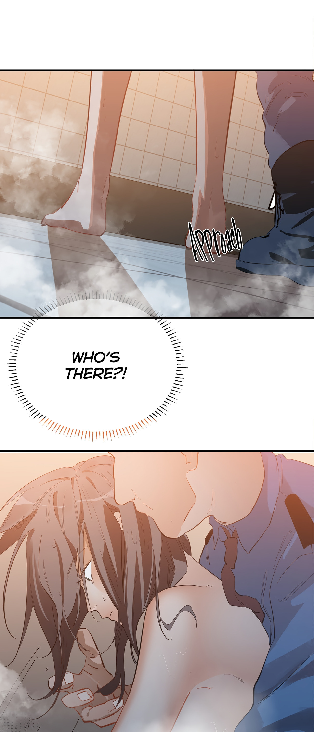 Renzao Tiwen 36.7℃ Chapter 4 page 32 - 