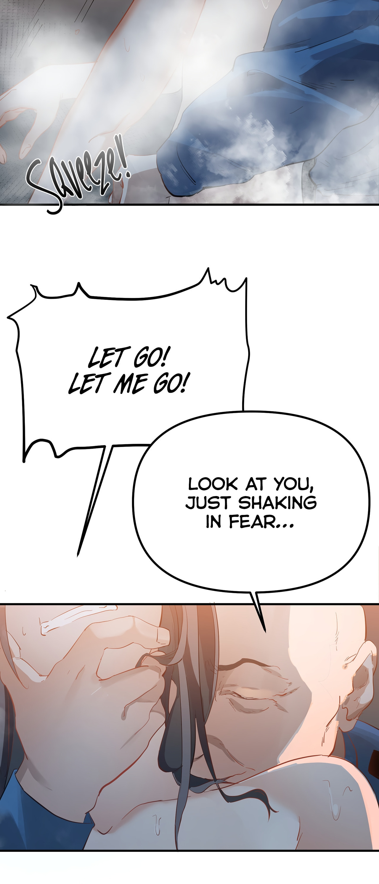 Renzao Tiwen 36.7℃ Chapter 4 page 33 - 