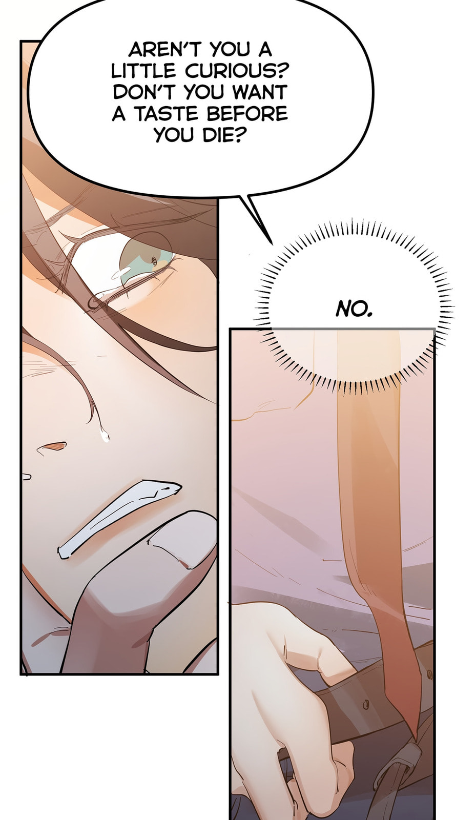 Renzao Tiwen 36.7℃ Chapter 4 page 36 - 