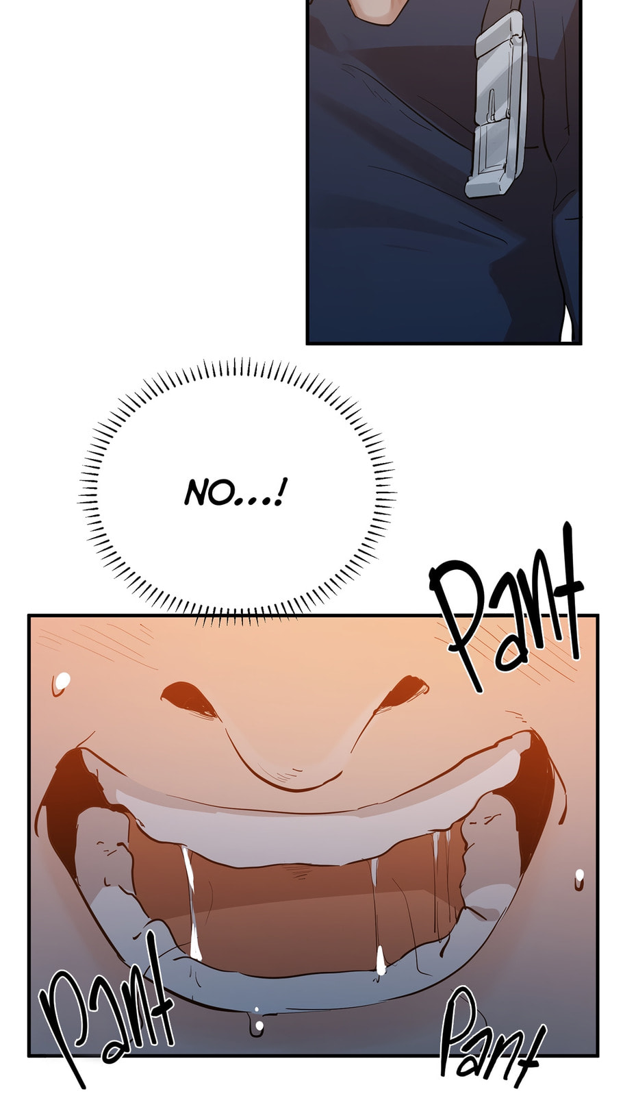 Renzao Tiwen 36.7℃ Chapter 4 page 37 - 