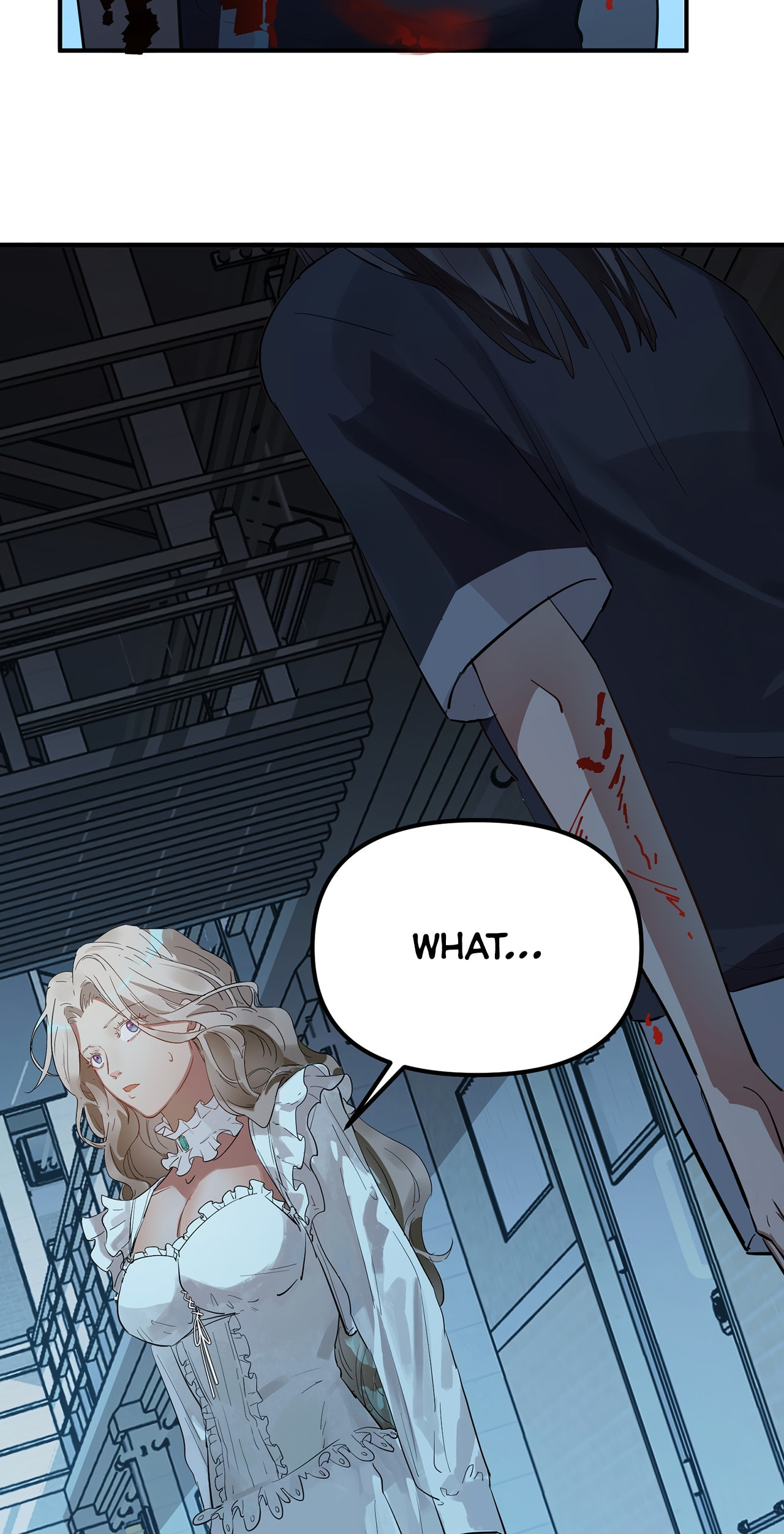 Renzao Tiwen 36.7℃ Chapter 4 page 5 - 