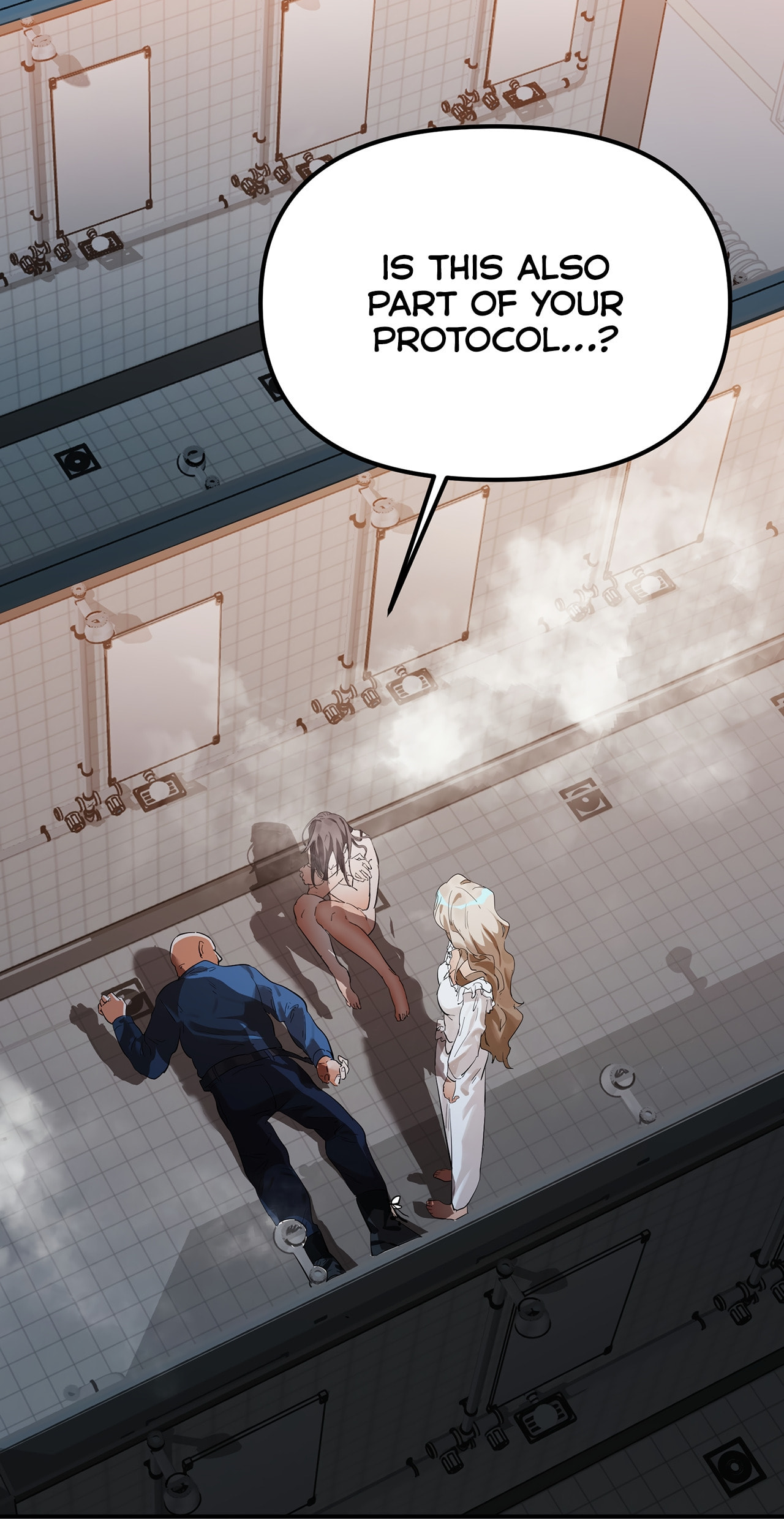 Renzao Tiwen 36.7℃ Chapter 4 page 43 - 