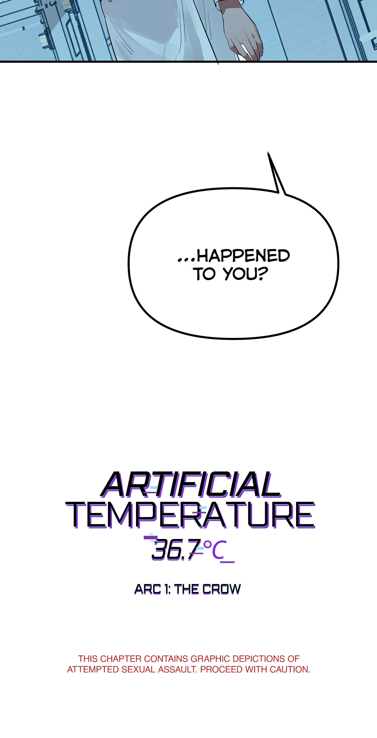 Renzao Tiwen 36.7℃ Chapter 4 page 6 - 