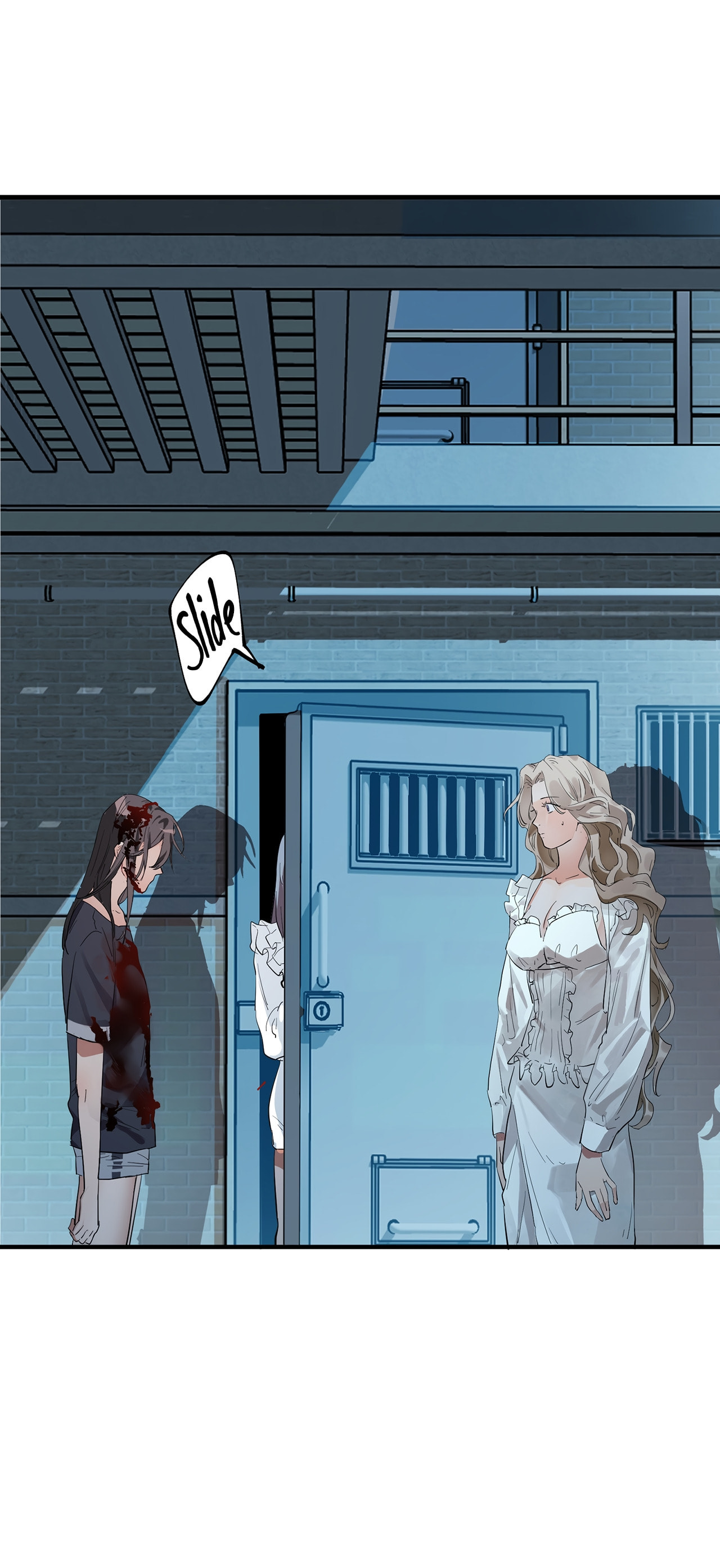 Renzao Tiwen 36.7℃ Chapter 4 page 7 - 