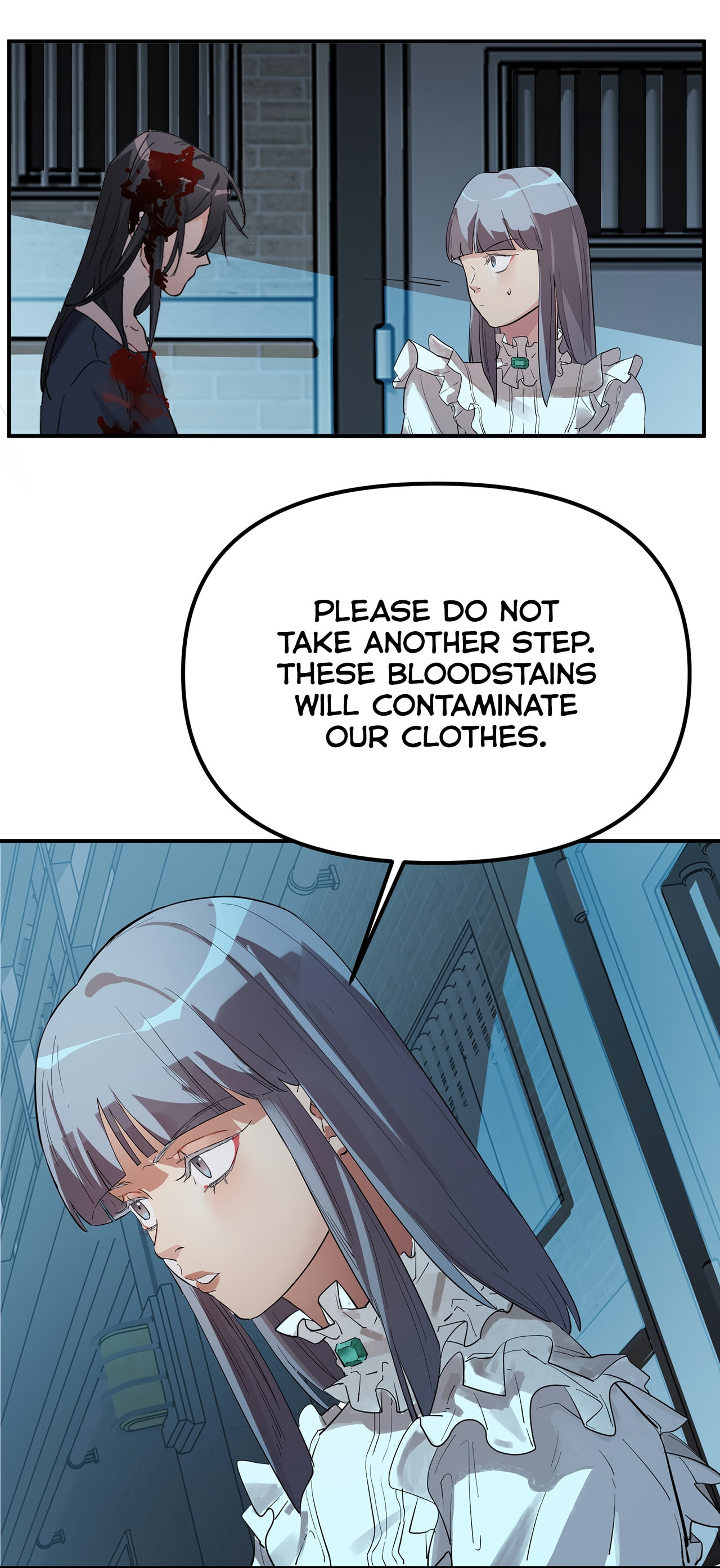 Renzao Tiwen 36.7℃ Chapter 4 page 8 - 