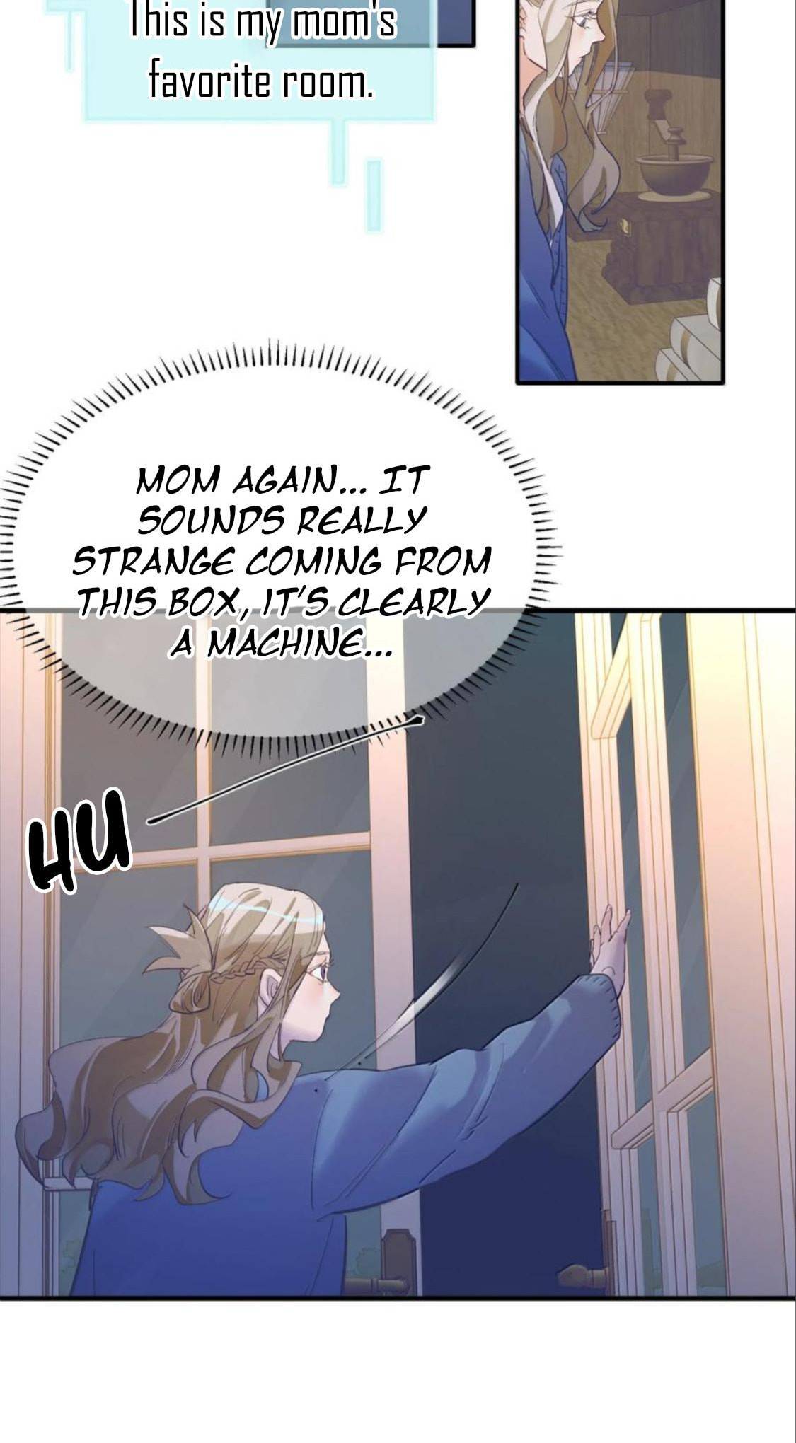 Renzao Tiwen 36.7℃ Chapter 41 page 19 - 