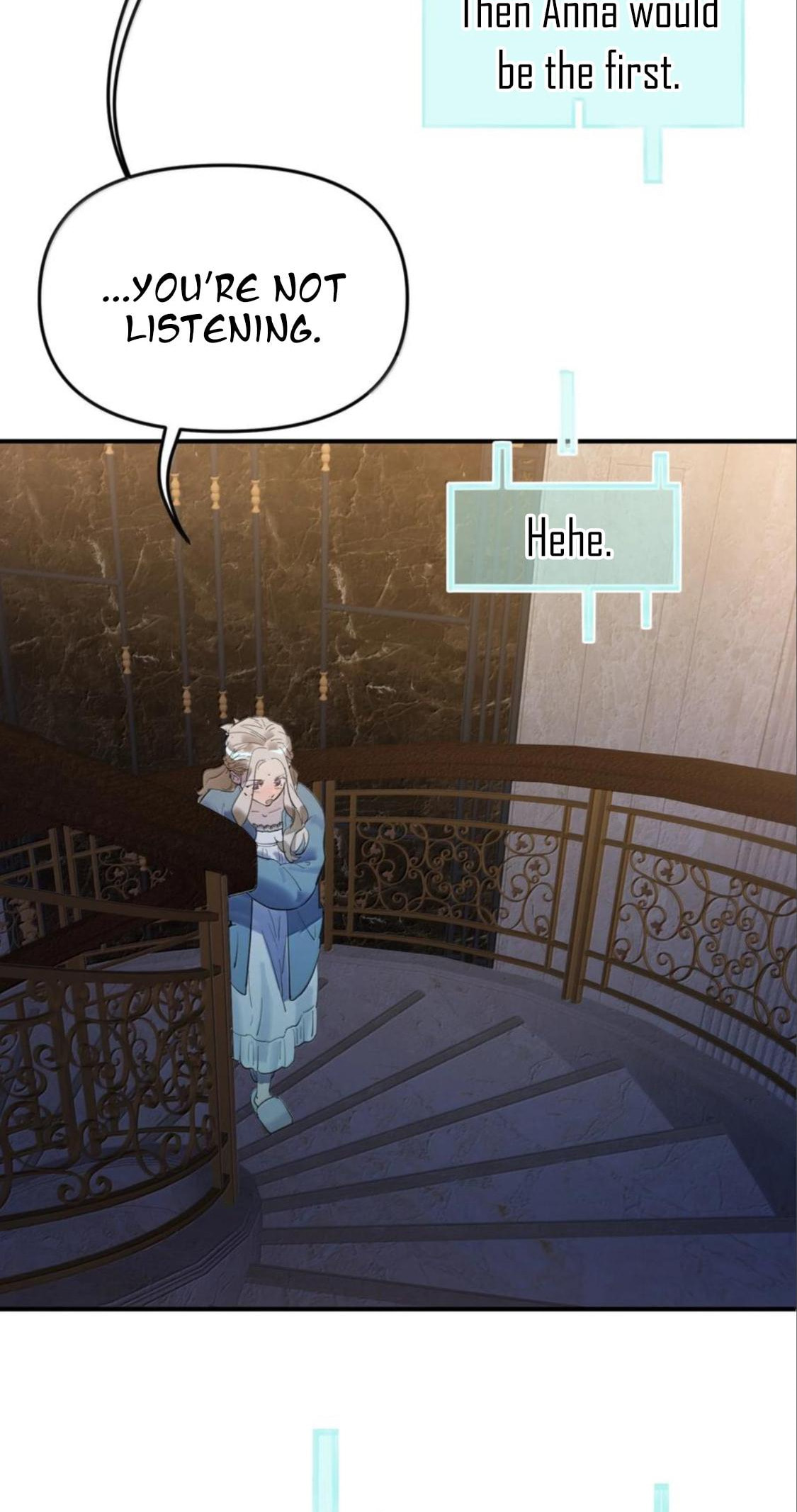 Renzao Tiwen 36.7℃ Chapter 41 page 5 - 