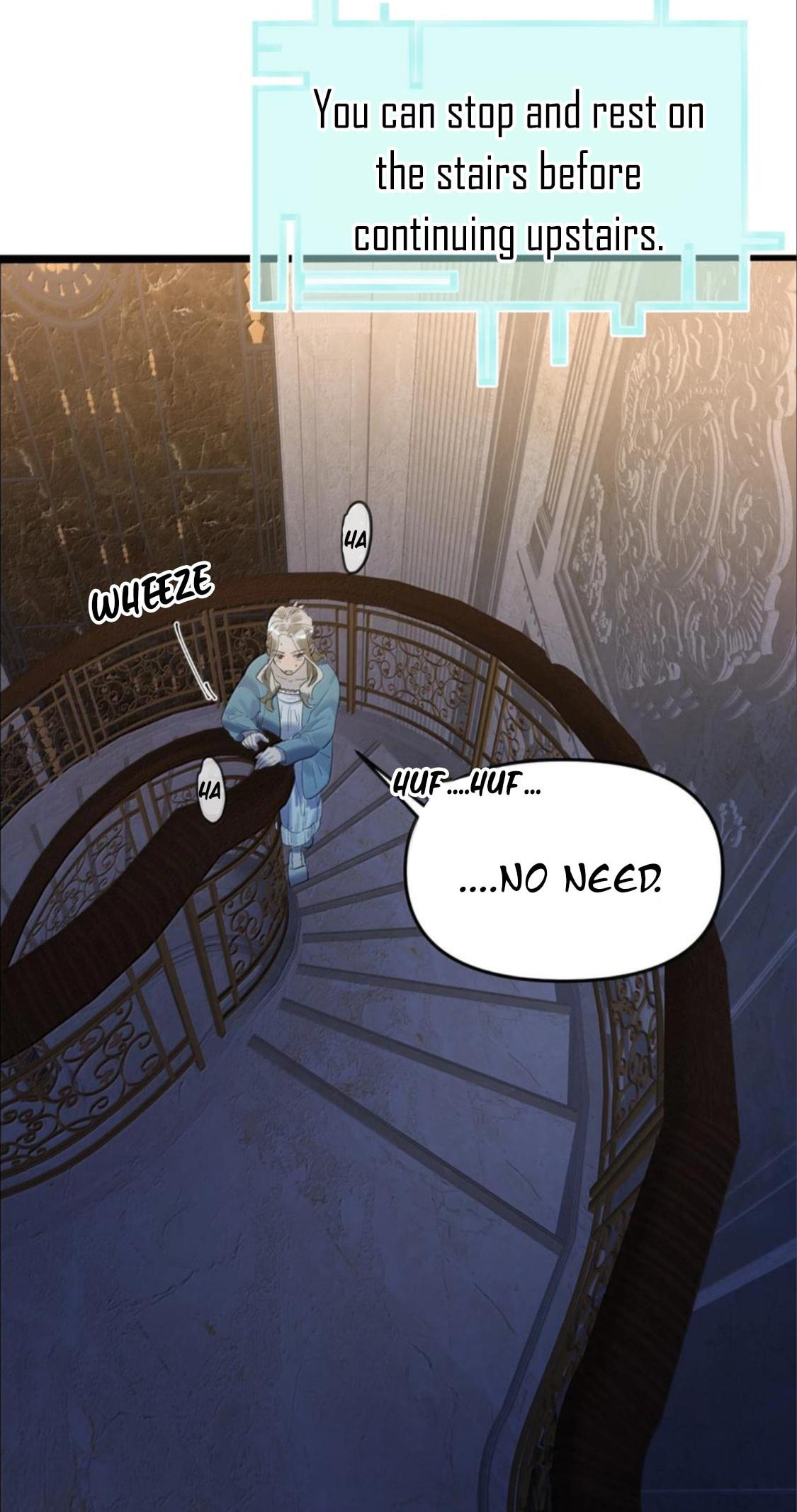 Renzao Tiwen 36.7℃ Chapter 41 page 6 - 