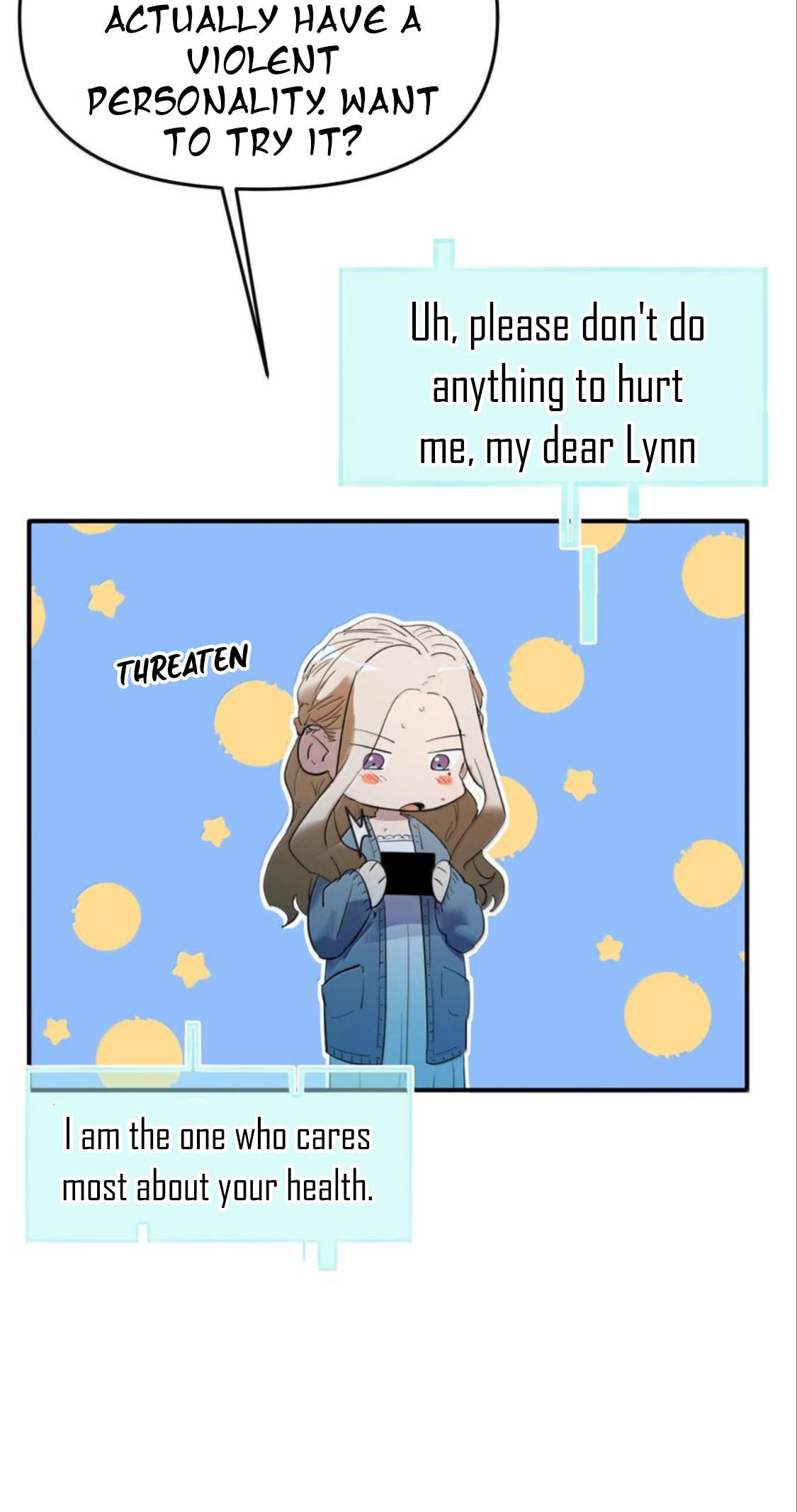 Renzao Tiwen 36.7℃ Chapter 41 page 9 - 