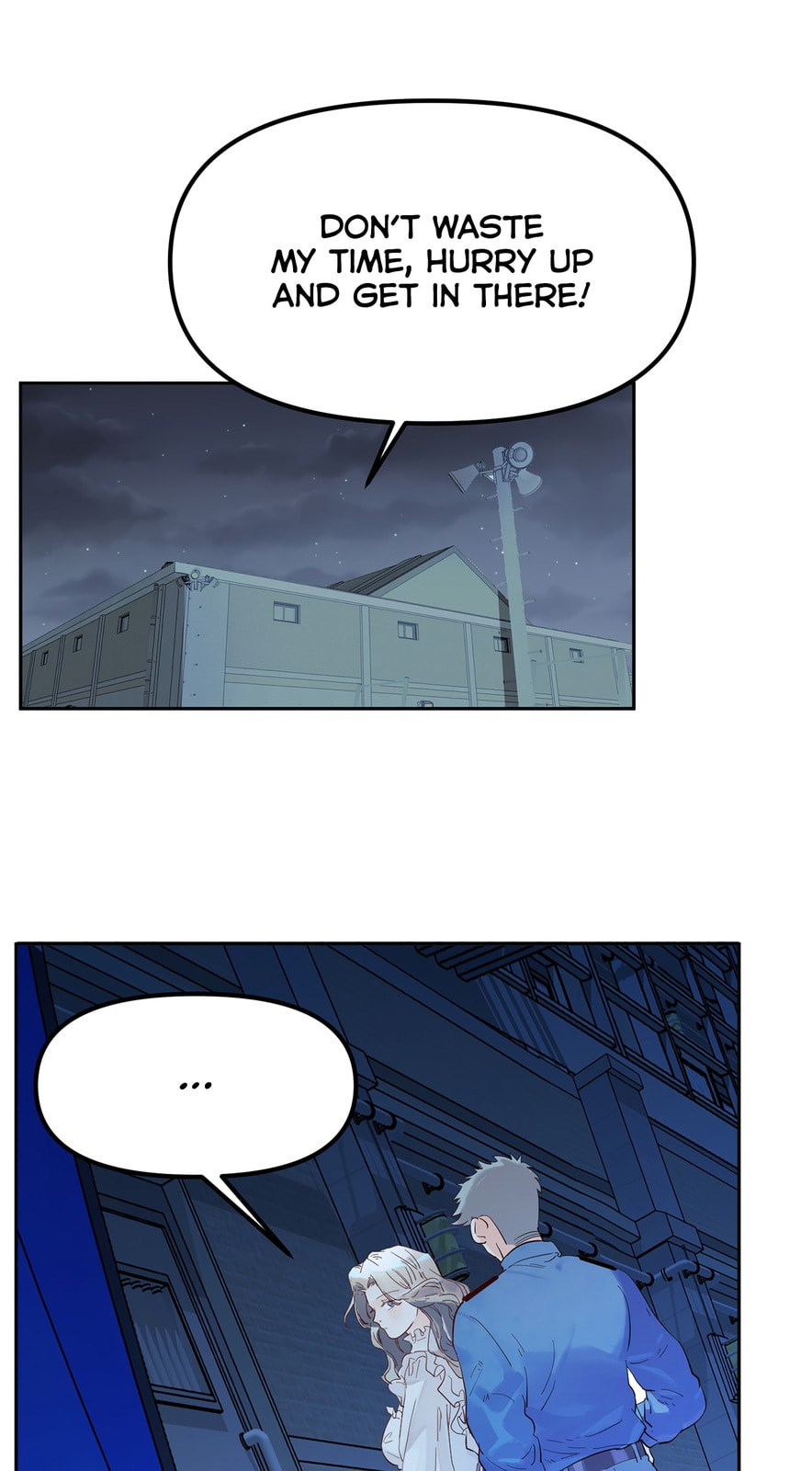Renzao Tiwen 36.7℃ Chapter 5 page 1 - 