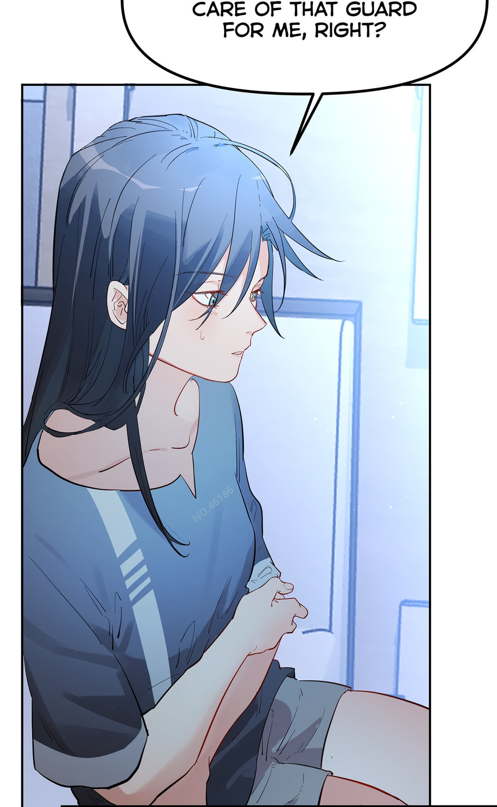 Renzao Tiwen 36.7℃ Chapter 5 page 11 - 