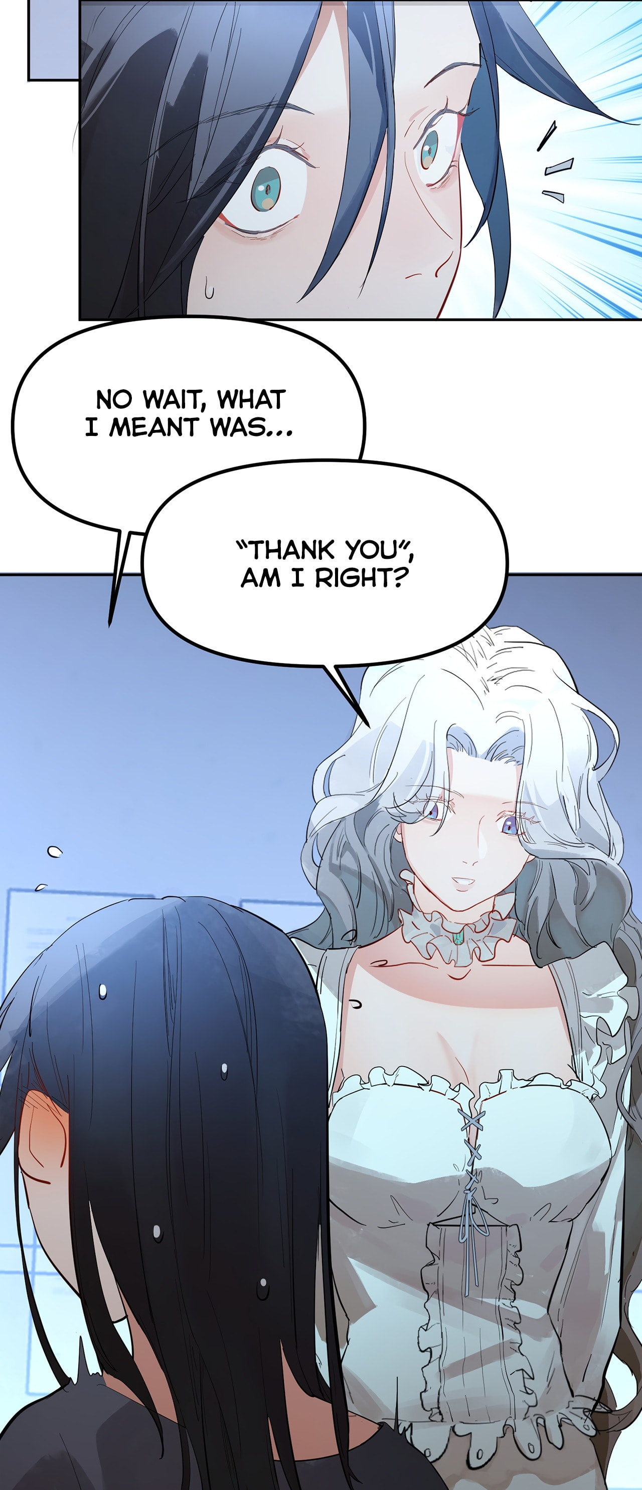 Renzao Tiwen 36.7℃ Chapter 5 page 12 - 