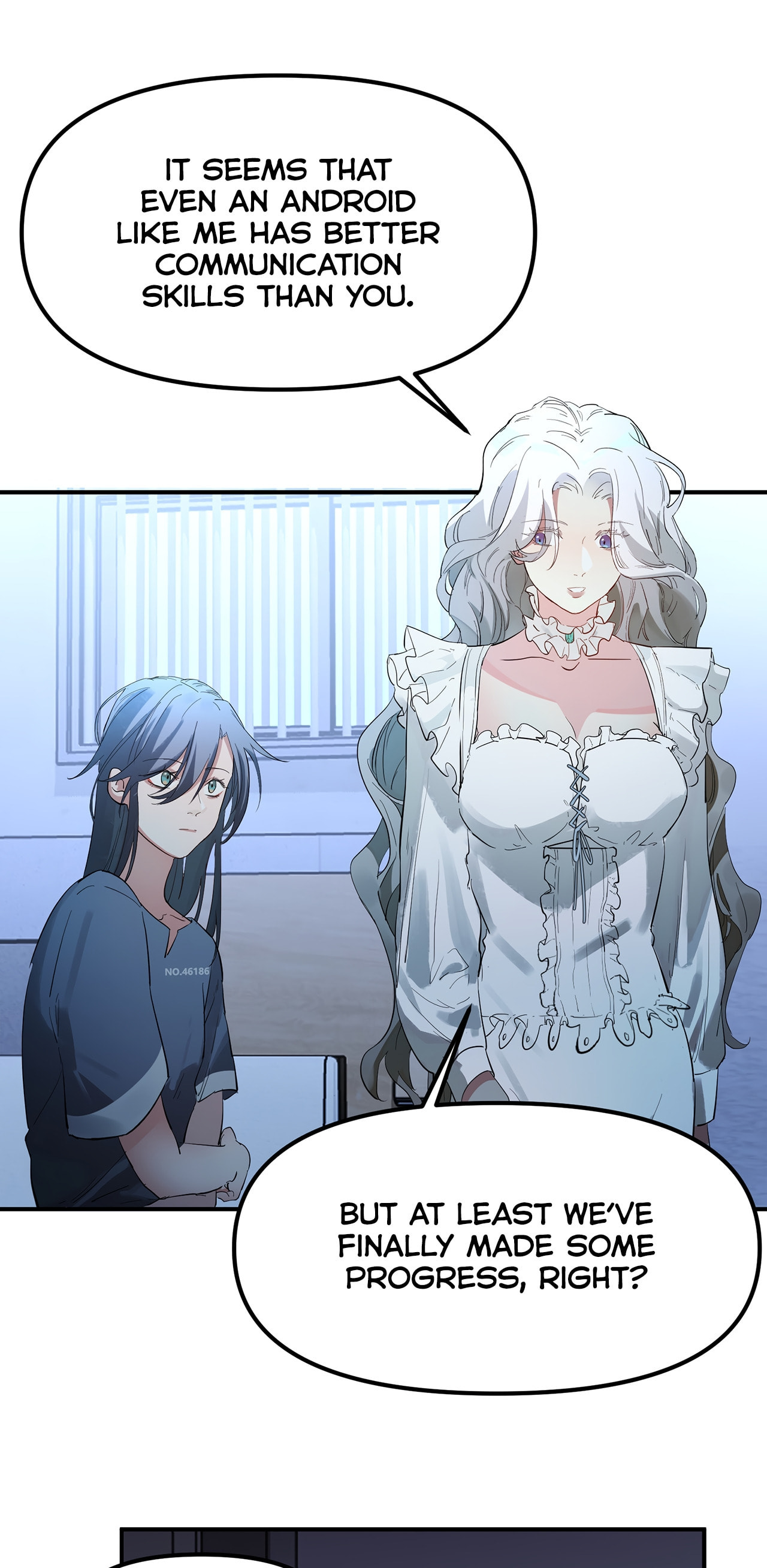 Renzao Tiwen 36.7℃ Chapter 5 page 14 - 