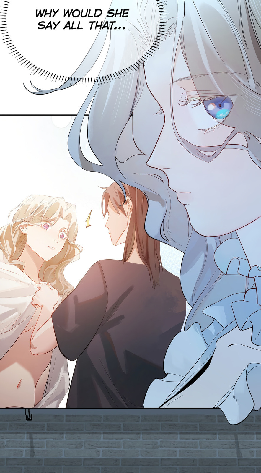Renzao Tiwen 36.7℃ Chapter 5 page 3 - 