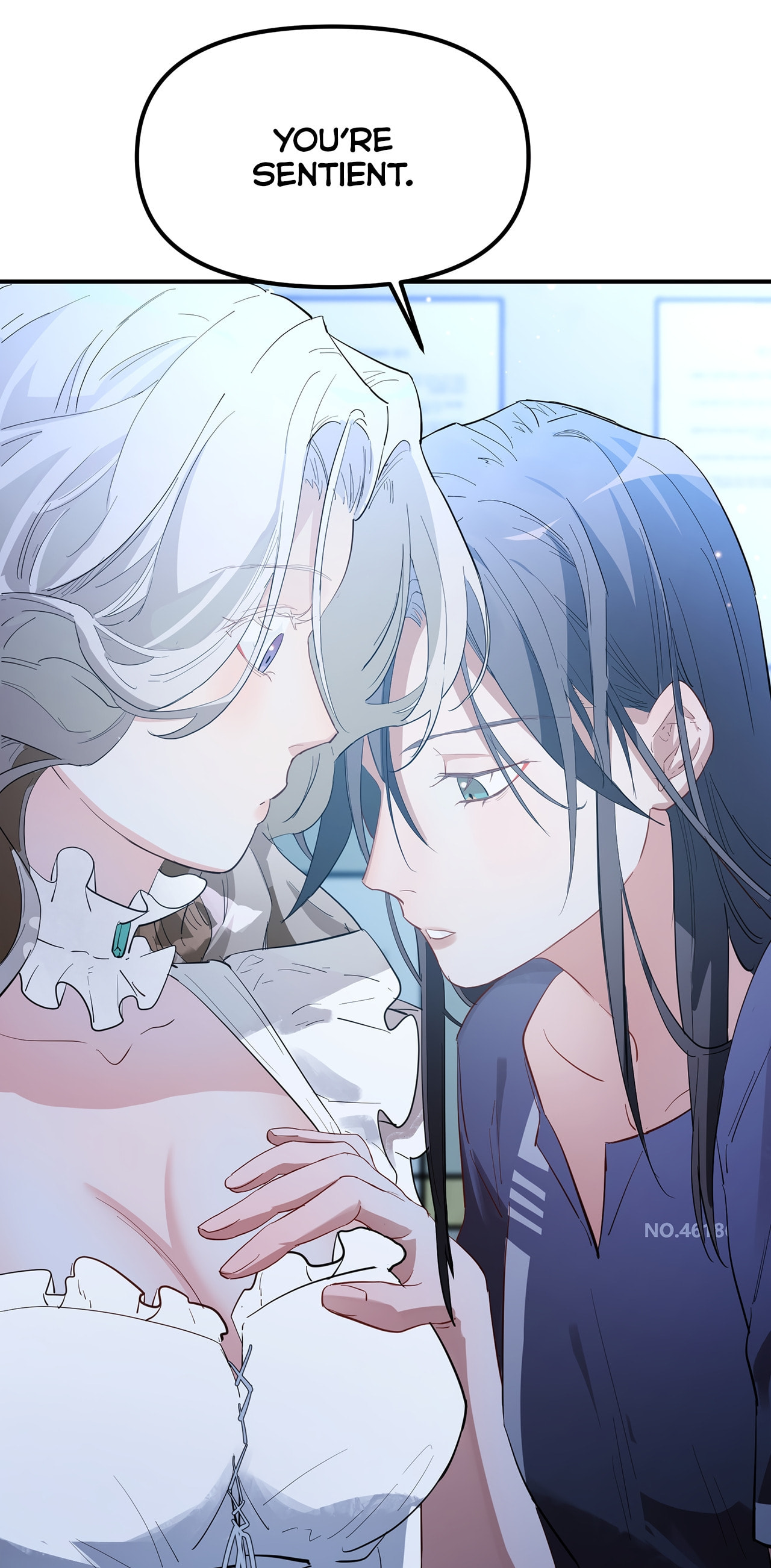 Renzao Tiwen 36.7℃ Chapter 5 page 22 - 