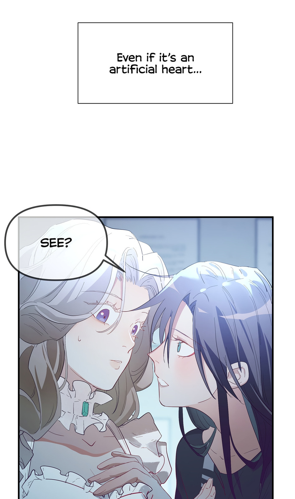 Renzao Tiwen 36.7℃ Chapter 5 page 25 - 