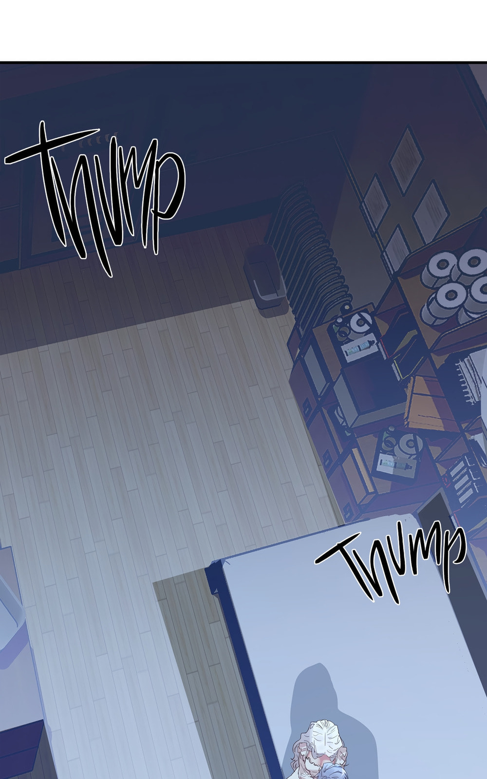 Renzao Tiwen 36.7℃ Chapter 5 page 28 - 