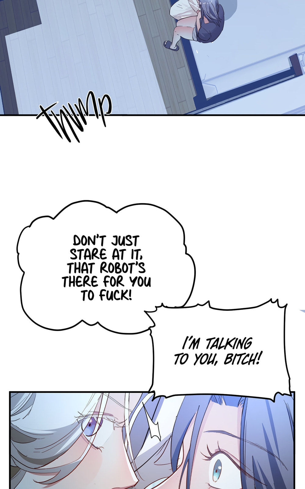 Renzao Tiwen 36.7℃ Chapter 5 page 29 - 