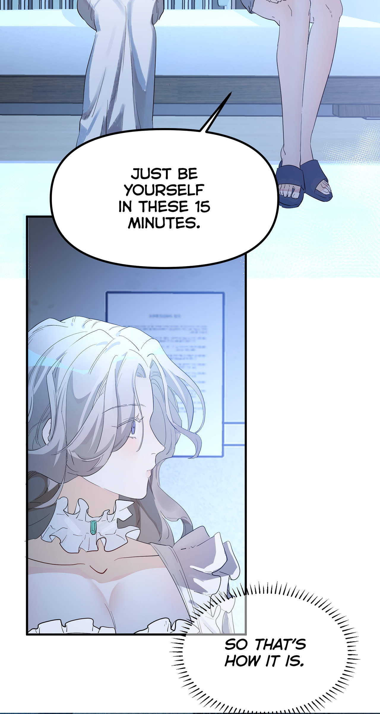 Renzao Tiwen 36.7℃ Chapter 5 page 33 - 