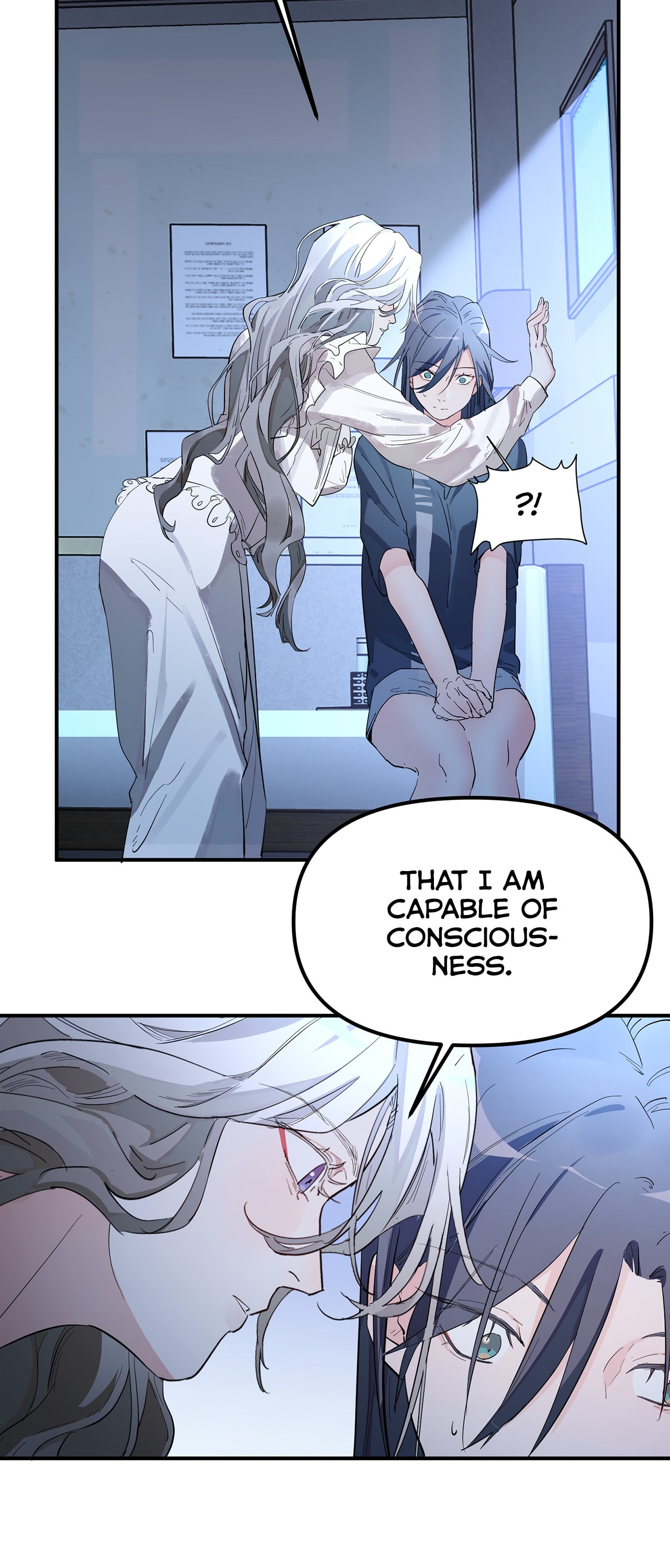 Renzao Tiwen 36.7℃ Chapter 5 page 35 - 
