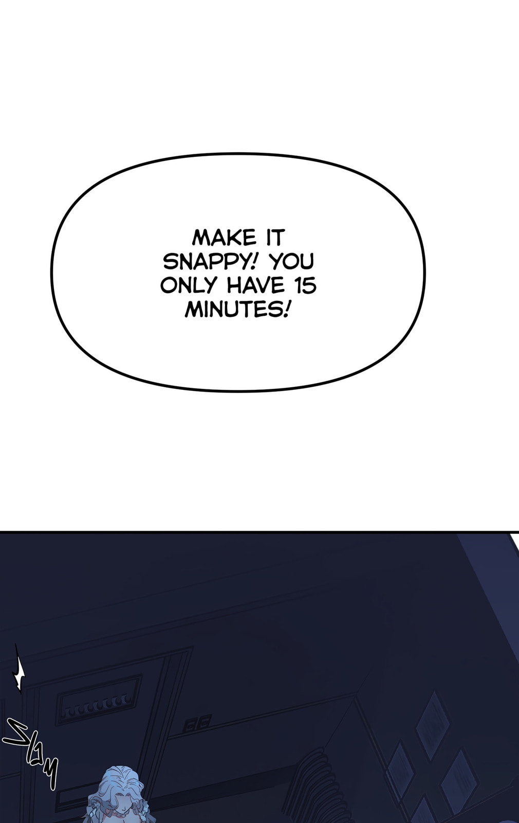Renzao Tiwen 36.7℃ Chapter 5 page 6 - 